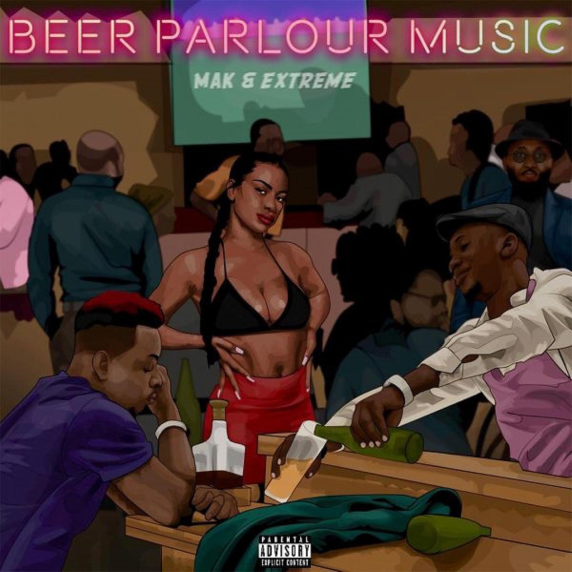 Постер альбома Beer Parlor Music