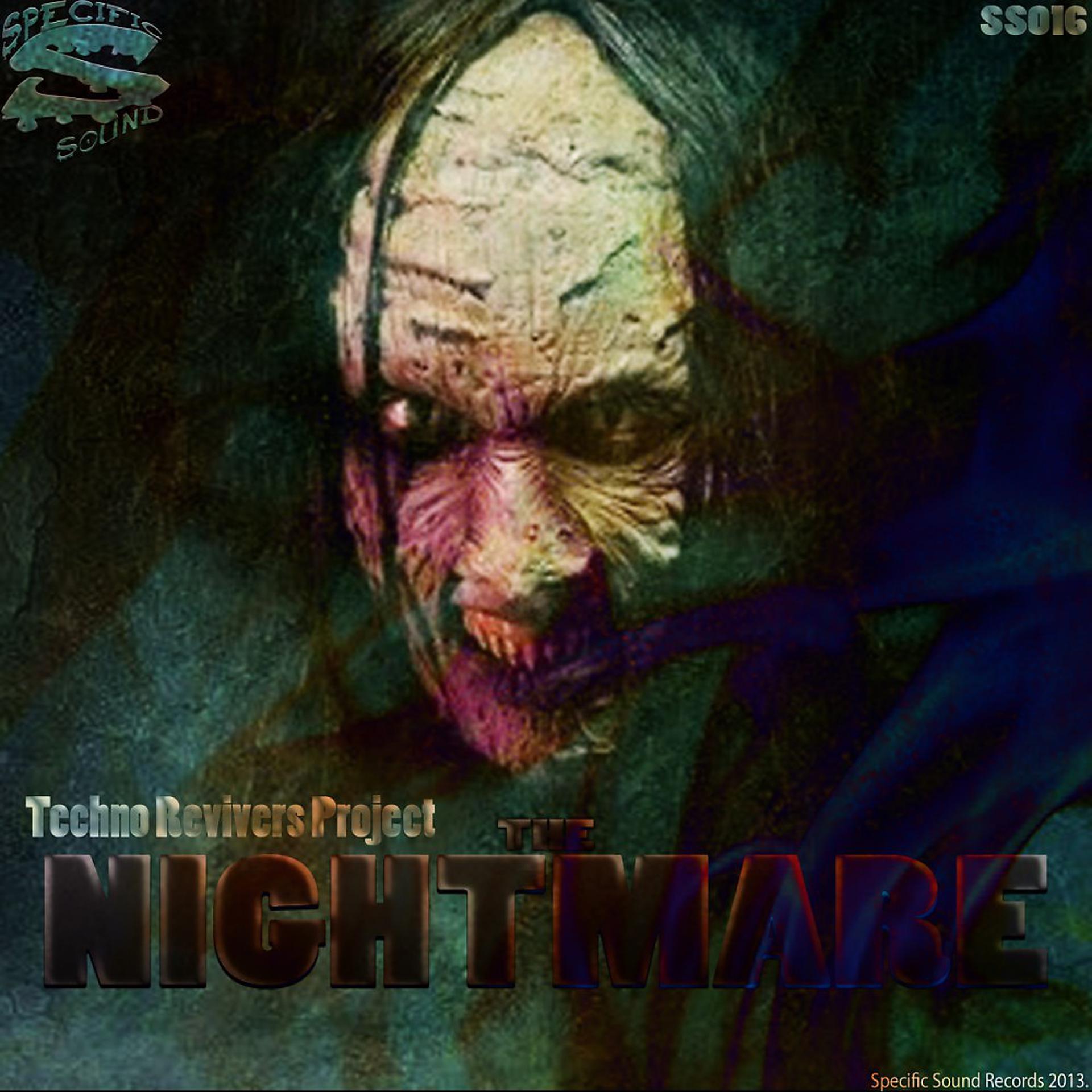 Постер альбома The Nightmare (Original)