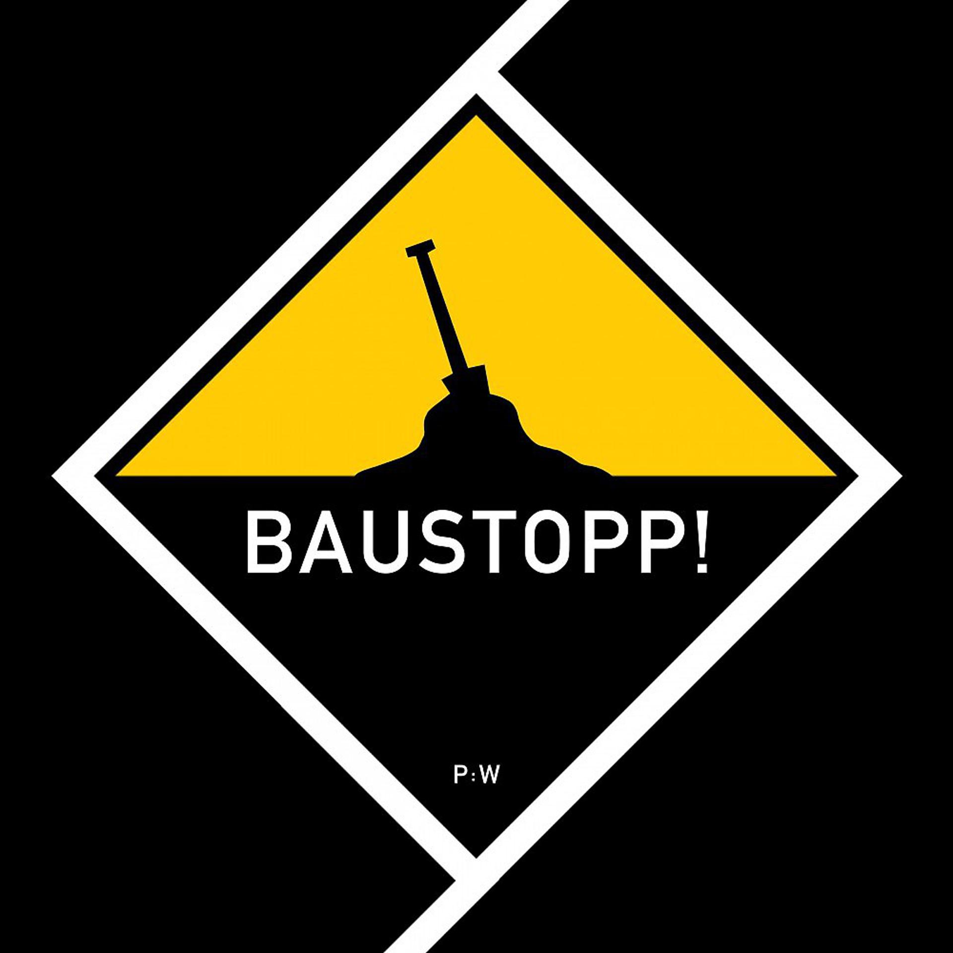 Постер альбома Baustopp! (Unrelated Version)