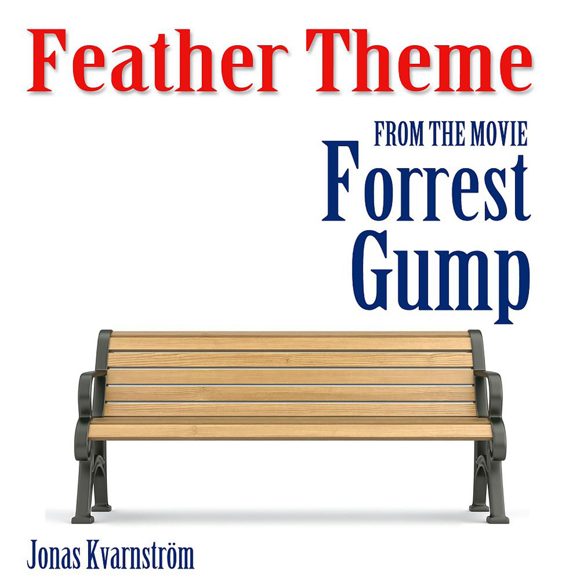 Постер альбома Feather Theme (From "Forrest Gump")