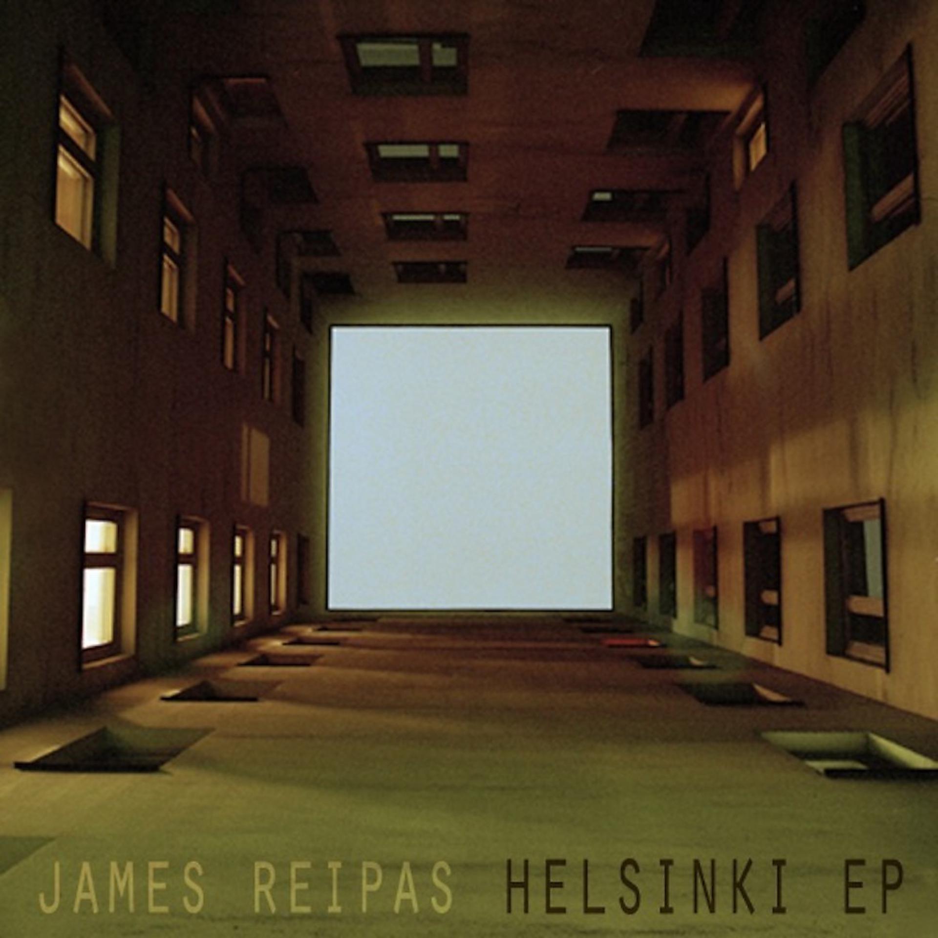 Постер альбома Helsinki EP