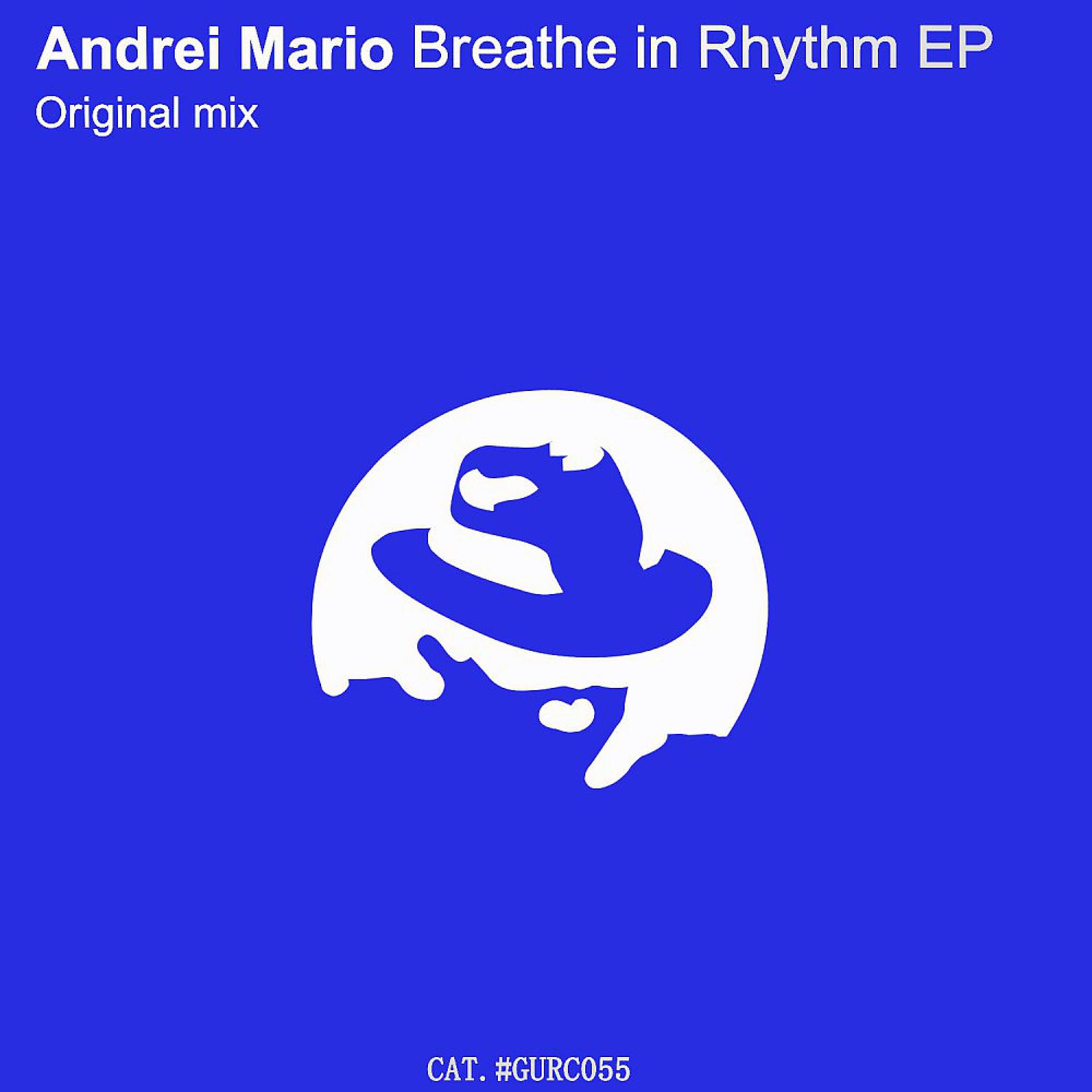 Постер альбома Breathe in Rhythm EP