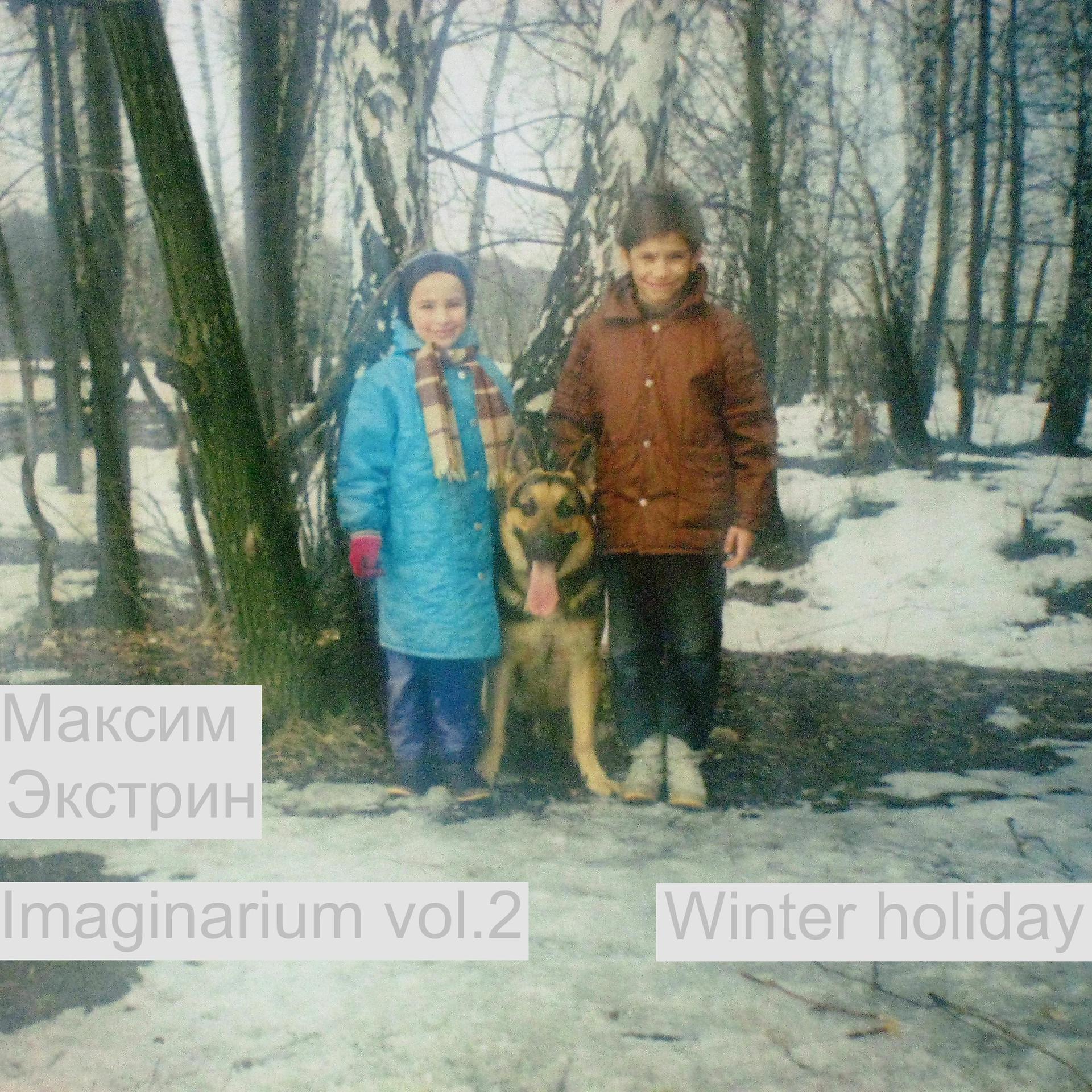Постер альбома Imaginarium vol. 2 Winter holiday