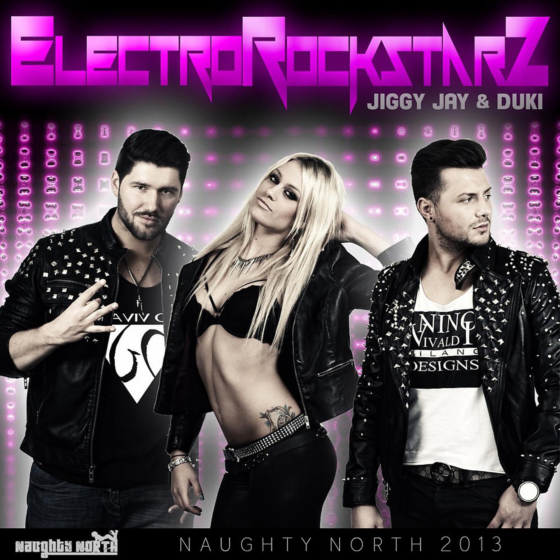 Постер альбома Electrorockstarz
