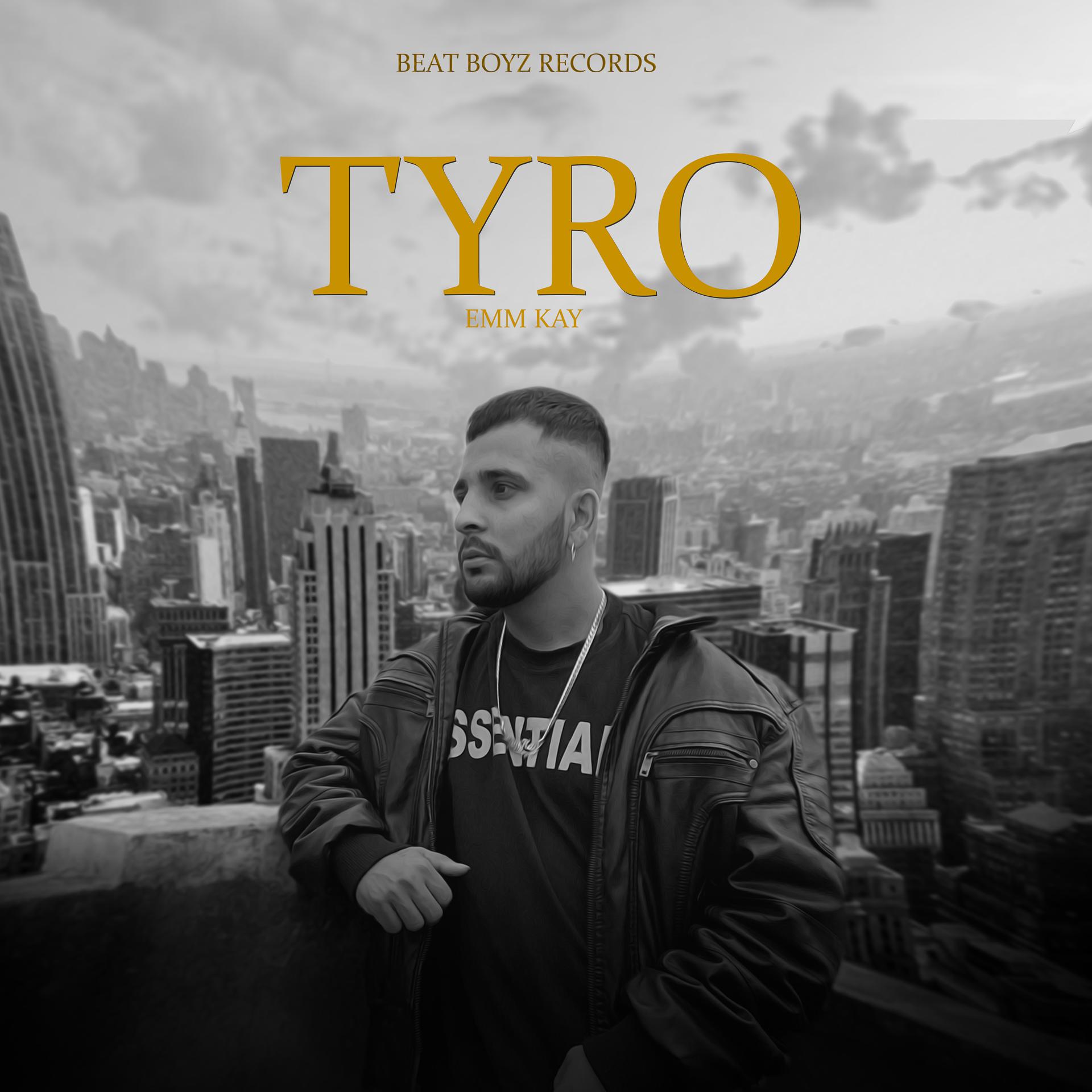 Постер альбома Tyro