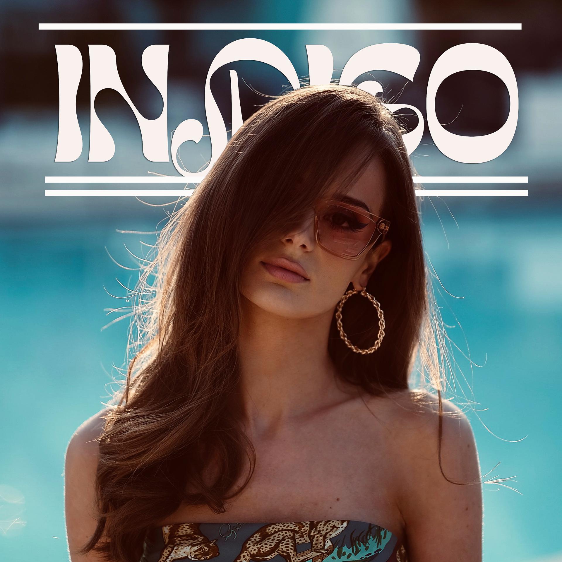 Постер альбома Indigo (L´Heure Bleue)