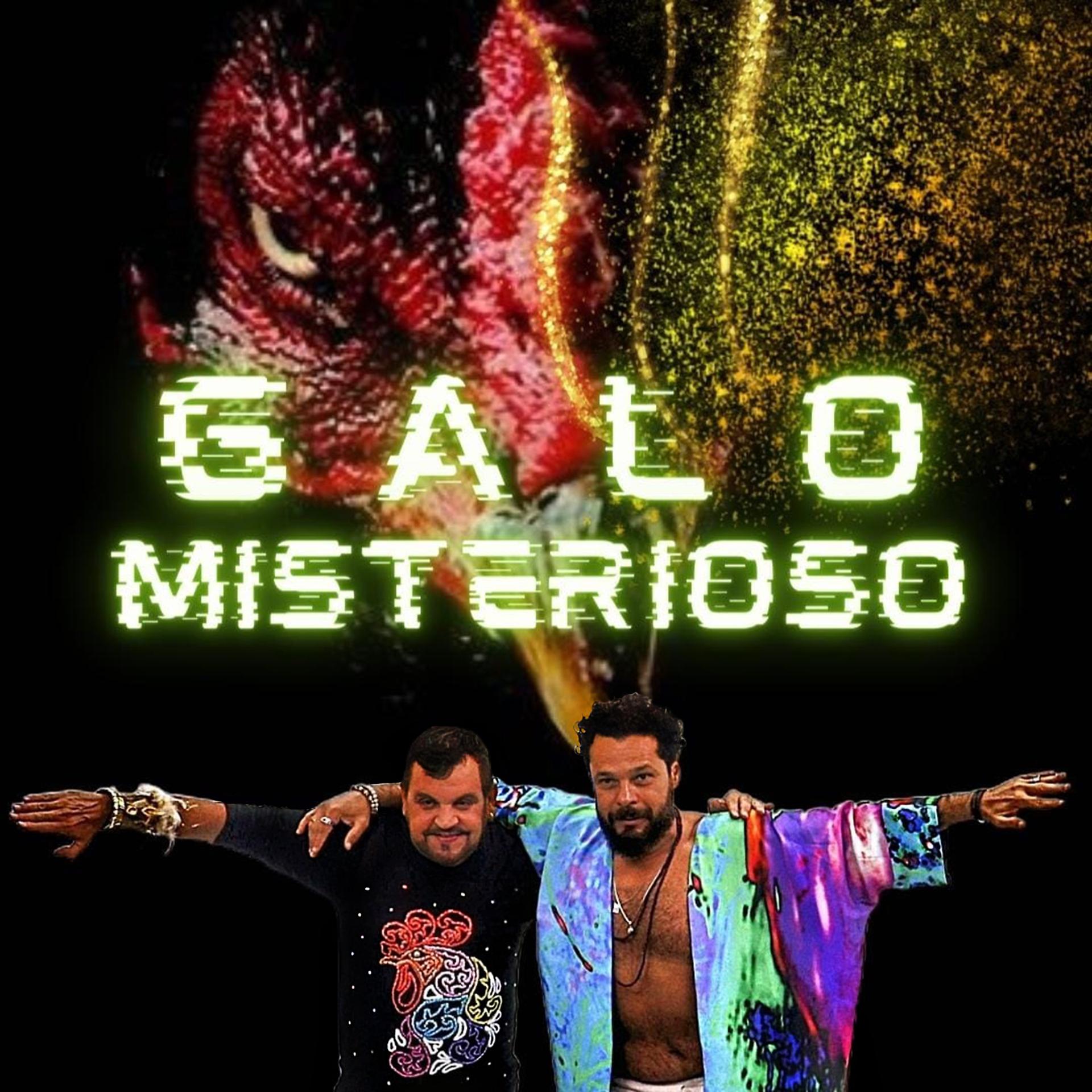 Постер альбома Galo Misterioso