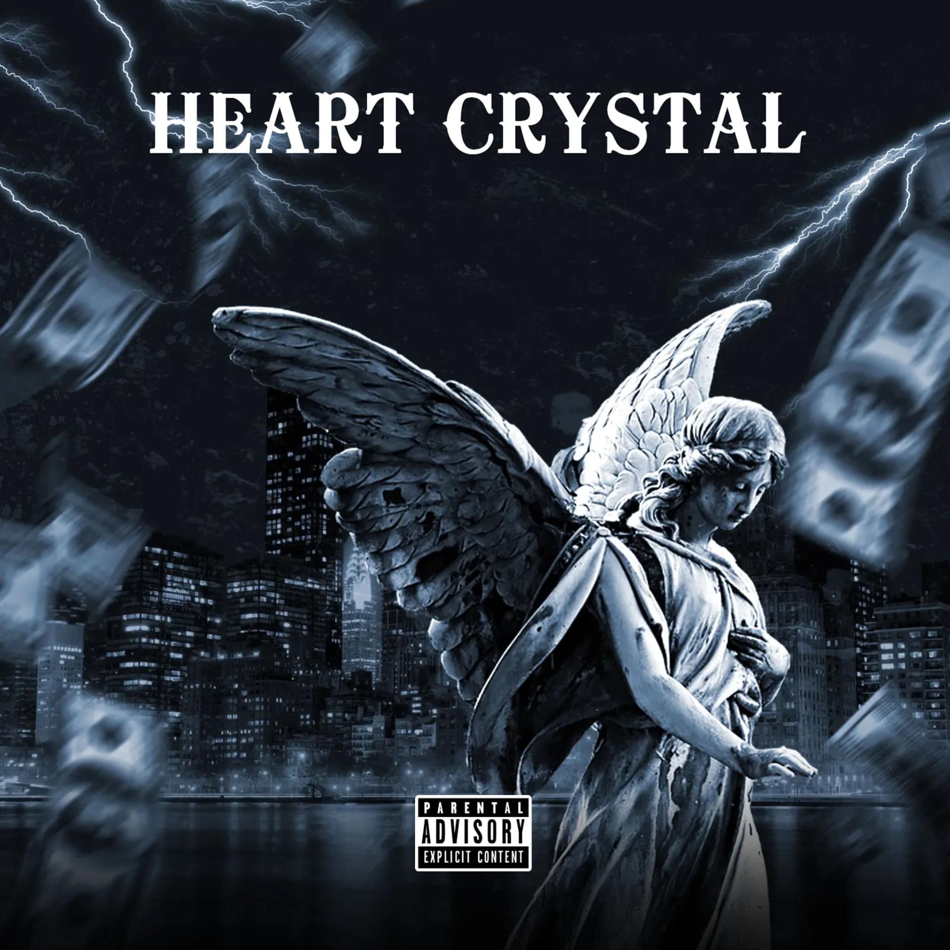 Постер альбома HEART CRYSTAL