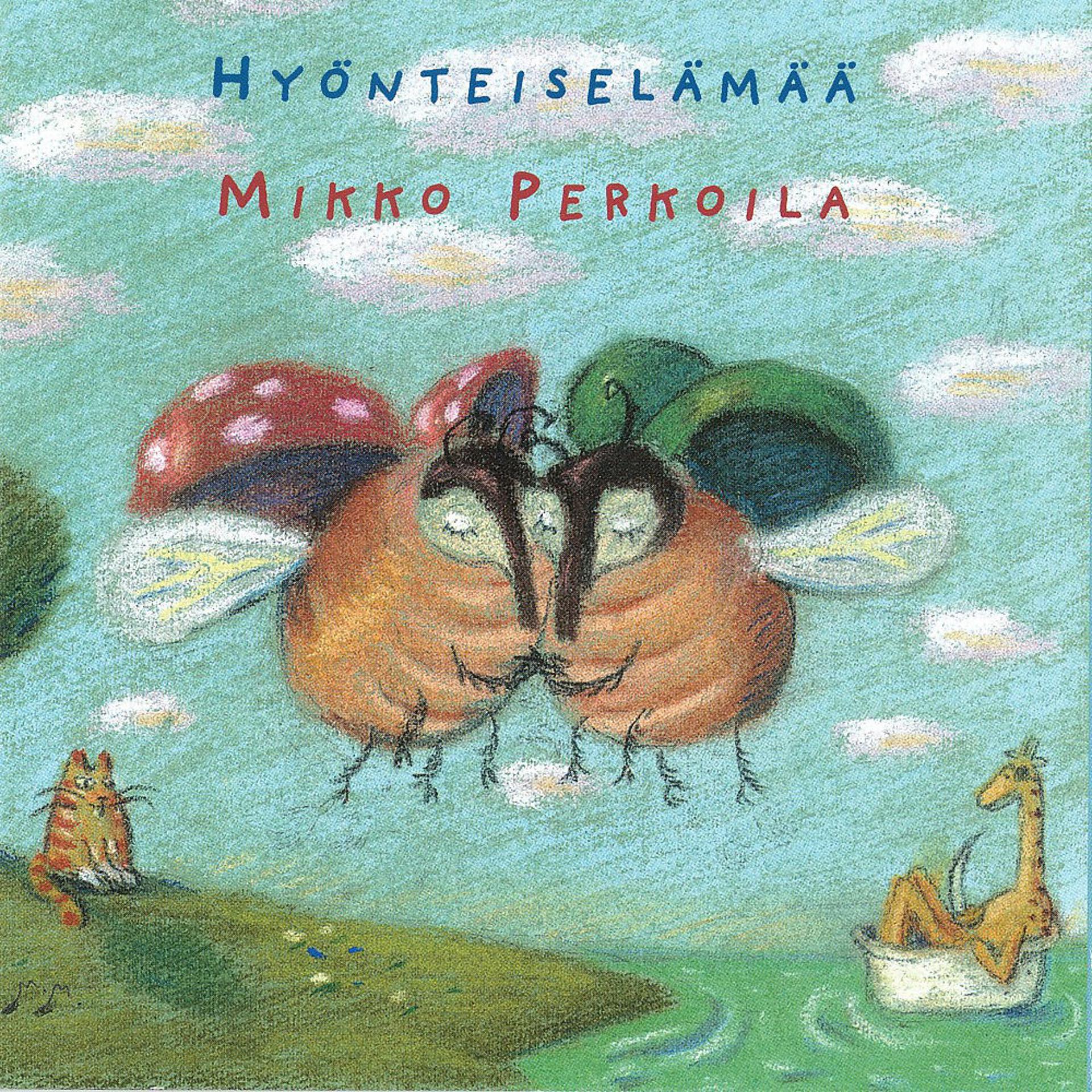 Постер альбома Hyönteiselämää