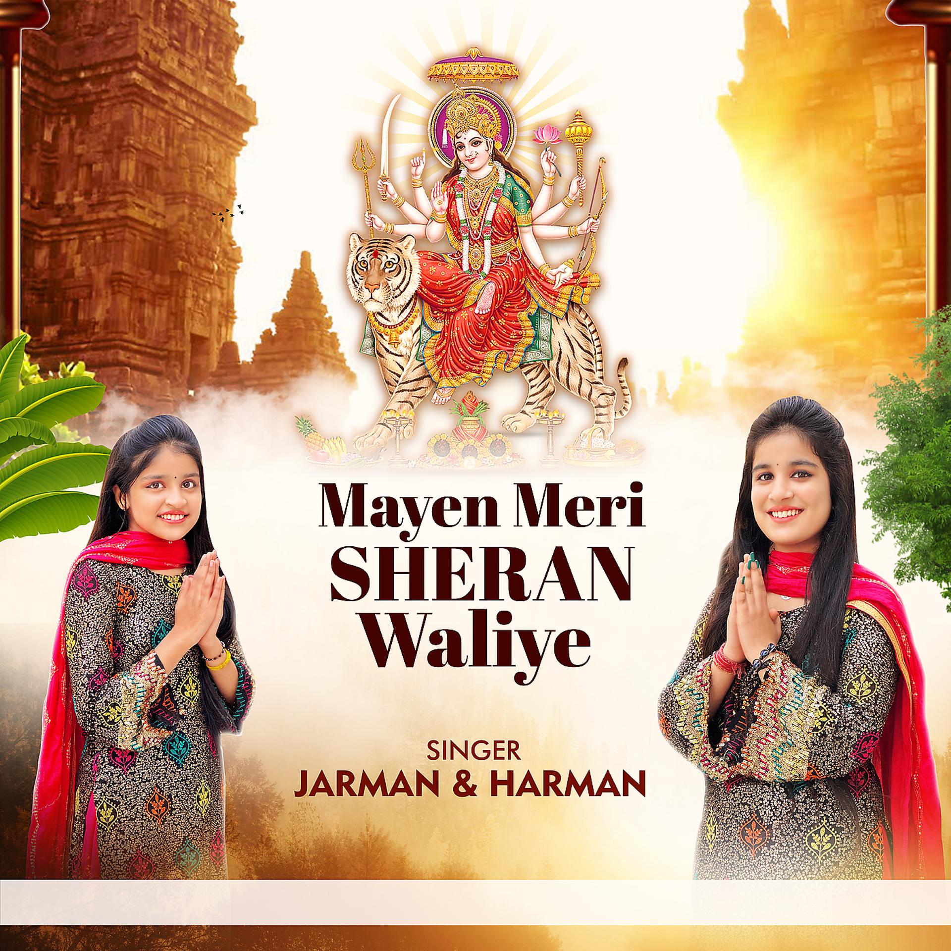 Постер альбома Mayen Meri Sheran Waliye