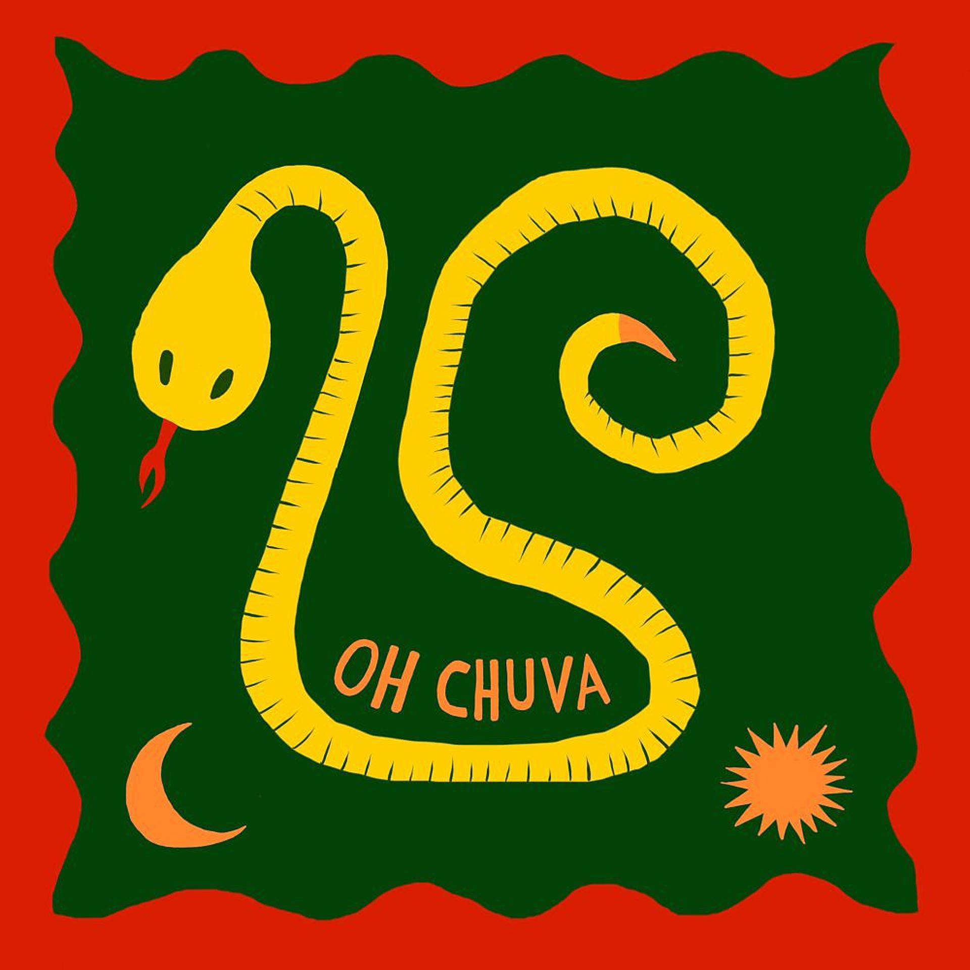 Постер альбома Oh Chuva
