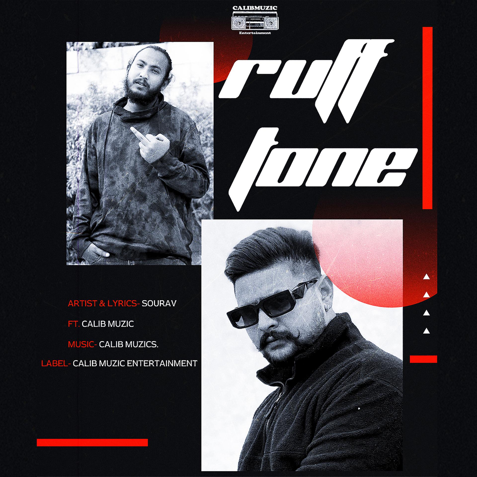 Постер альбома Ruff Tone