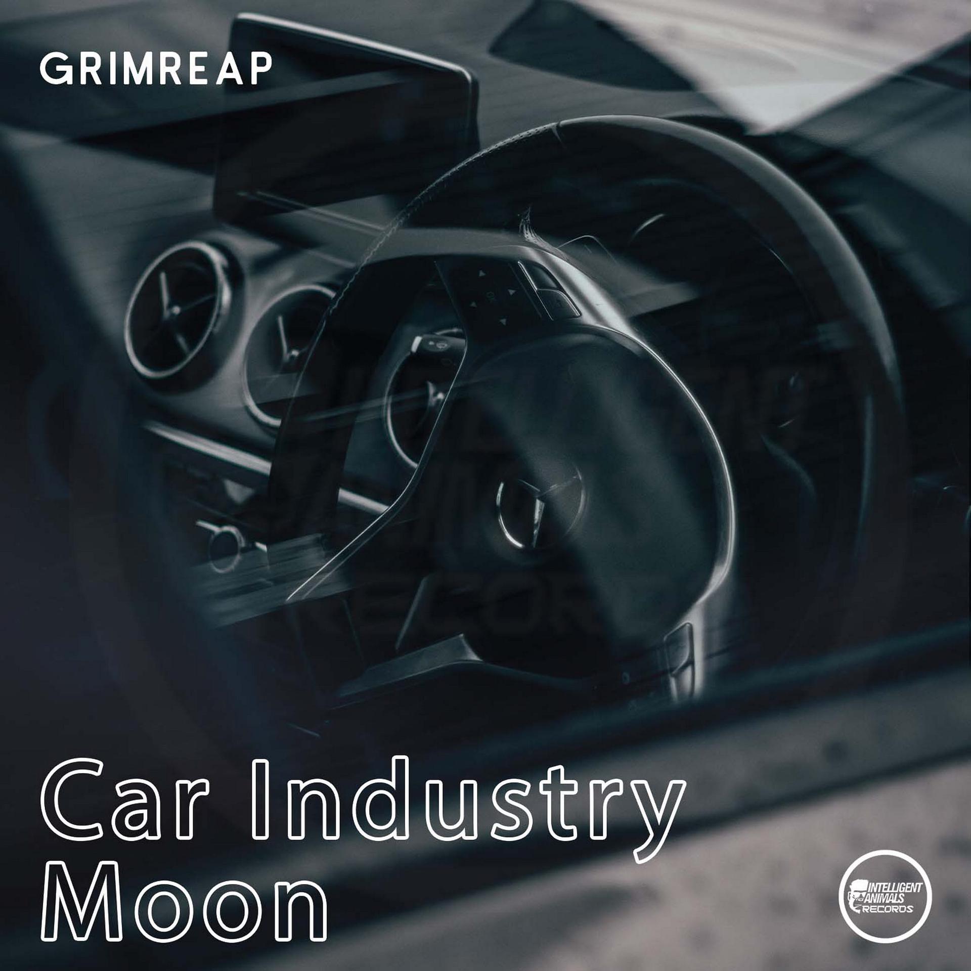 Постер альбома Car Industry Moon