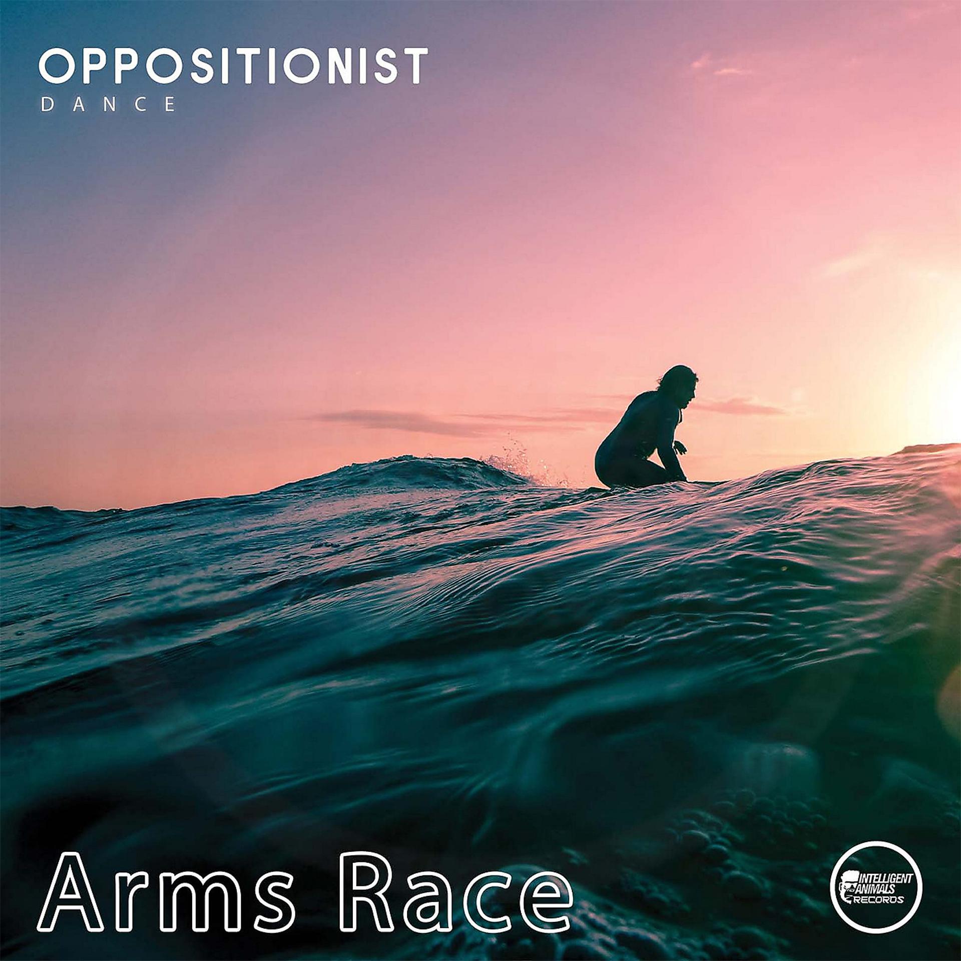 Постер альбома Arms Race