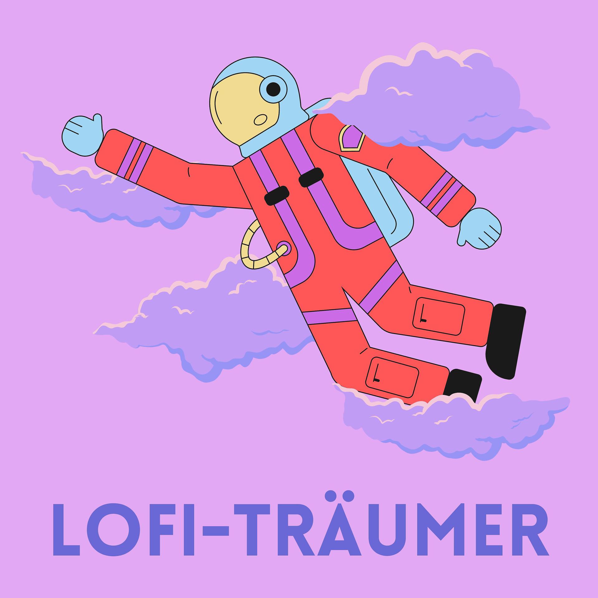 Постер альбома Lofi-Träumer