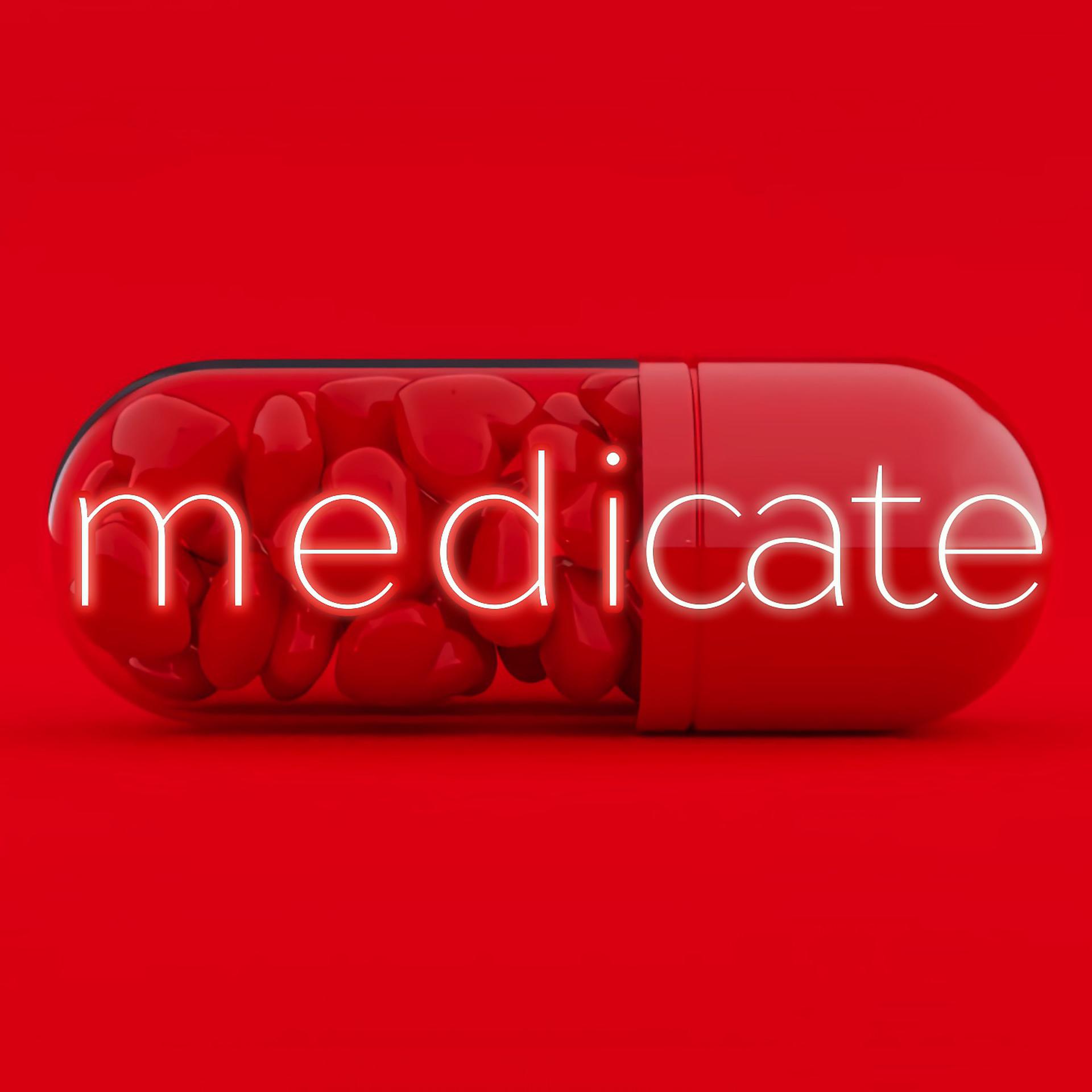 Постер альбома Medicate