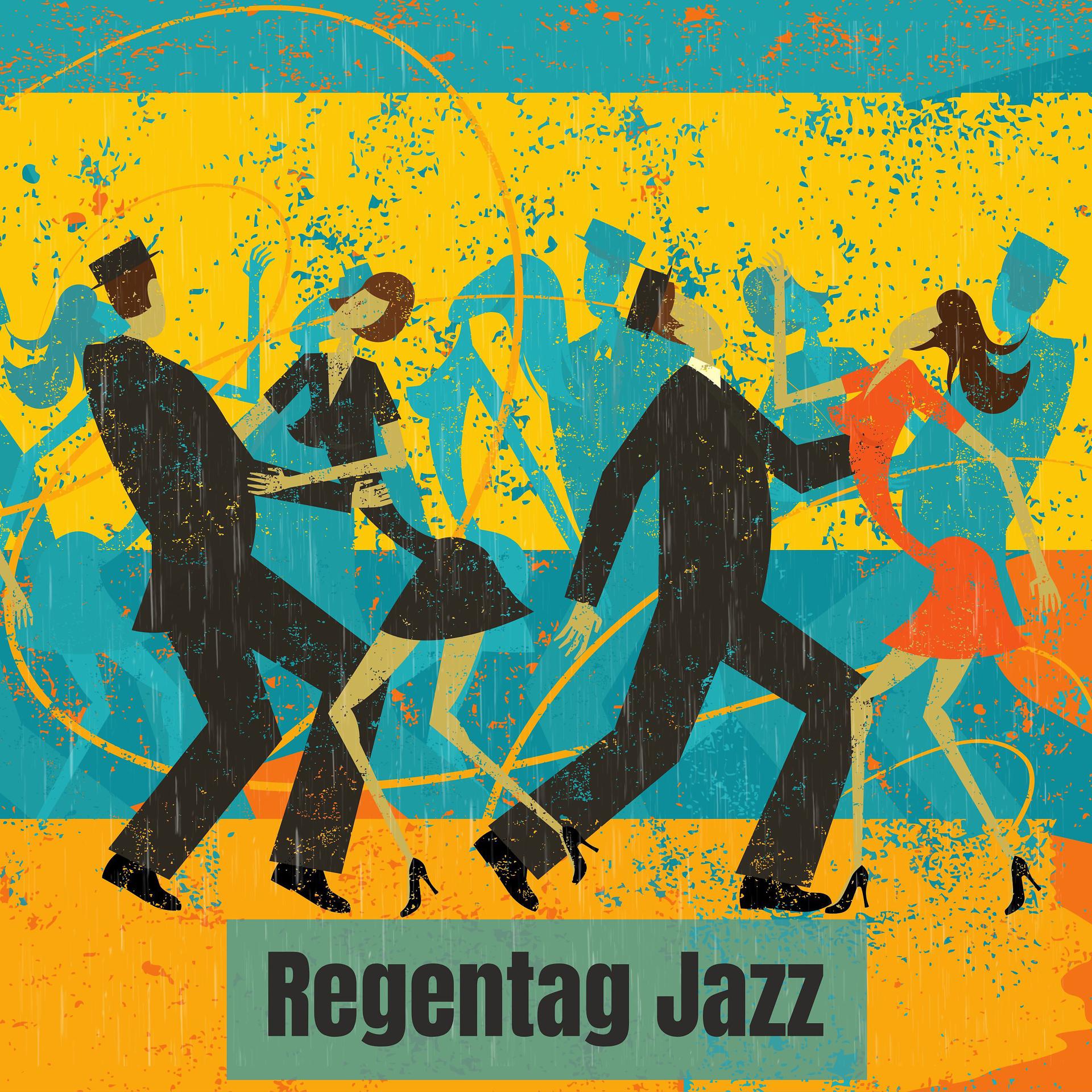 Постер альбома Regentag Jazz