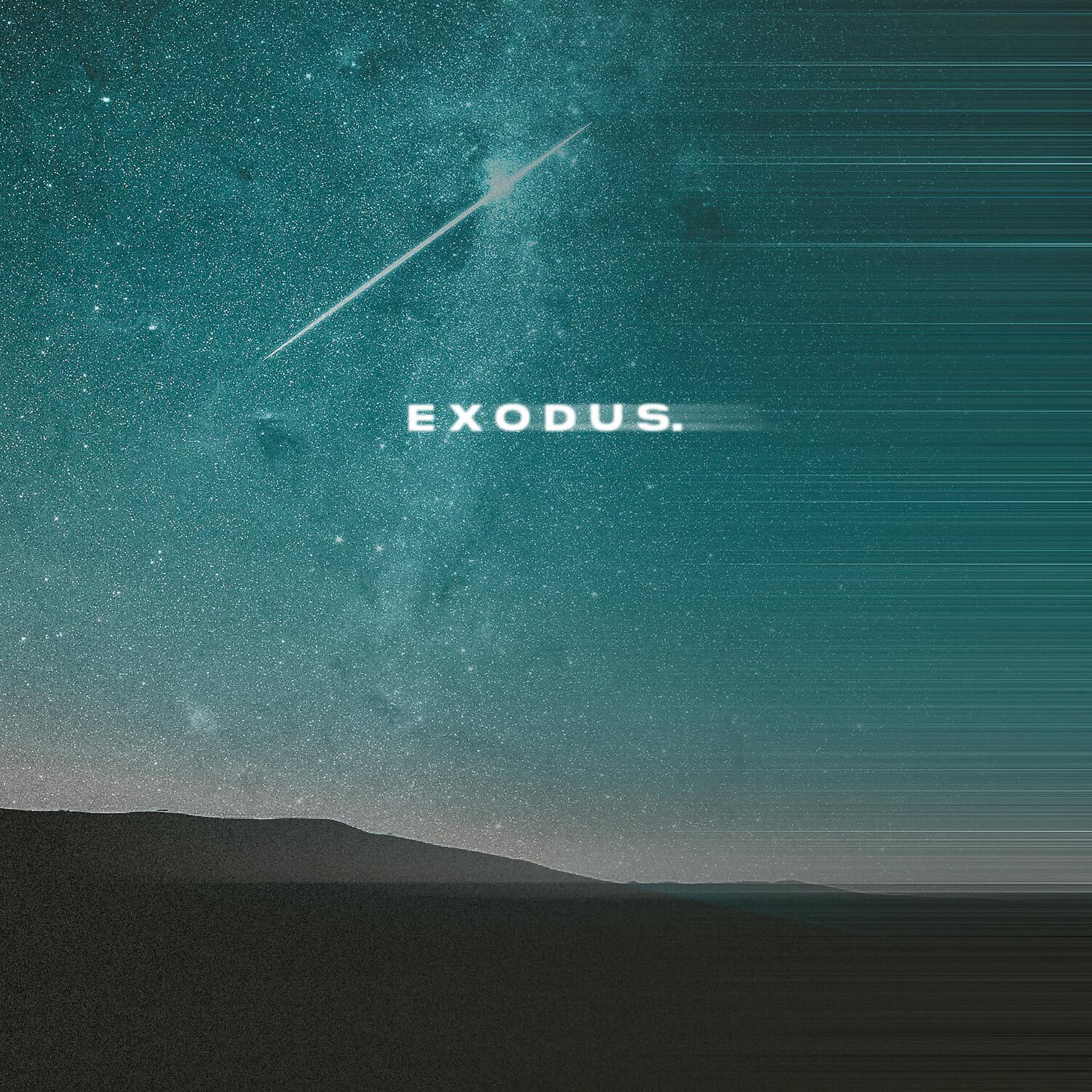 Постер альбома exodus