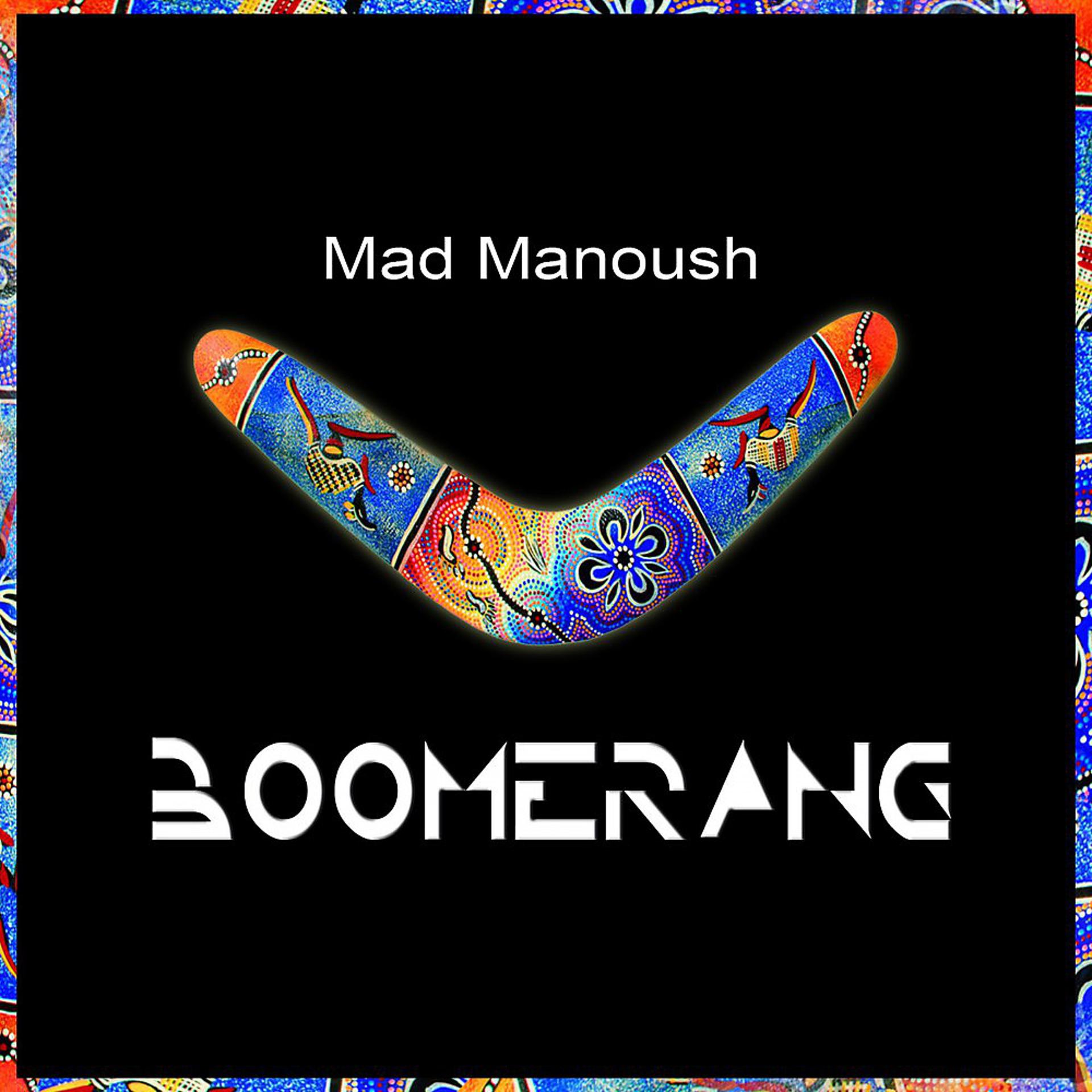 Постер альбома Boomerang (Radio Mix)