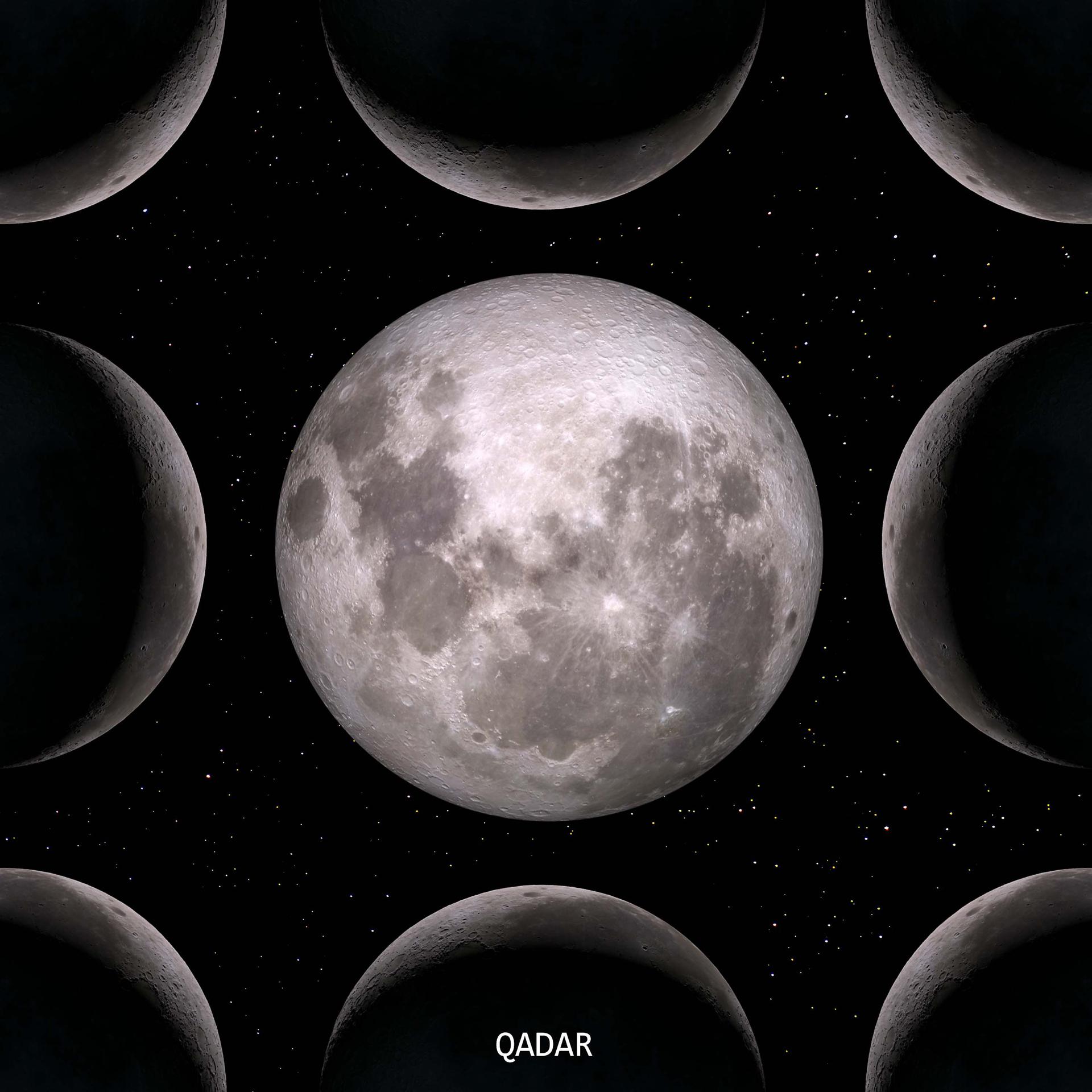 Постер альбома Qadar