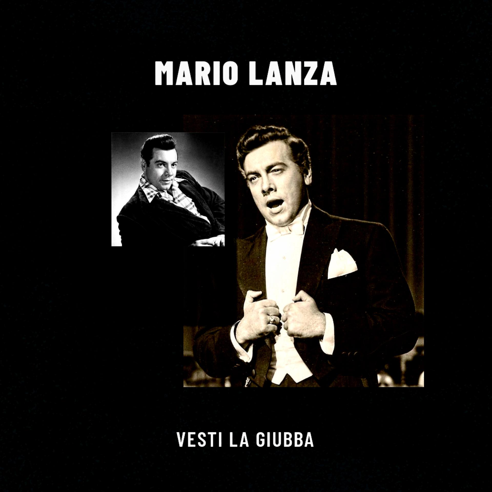 Постер альбома Vesti La Giubba