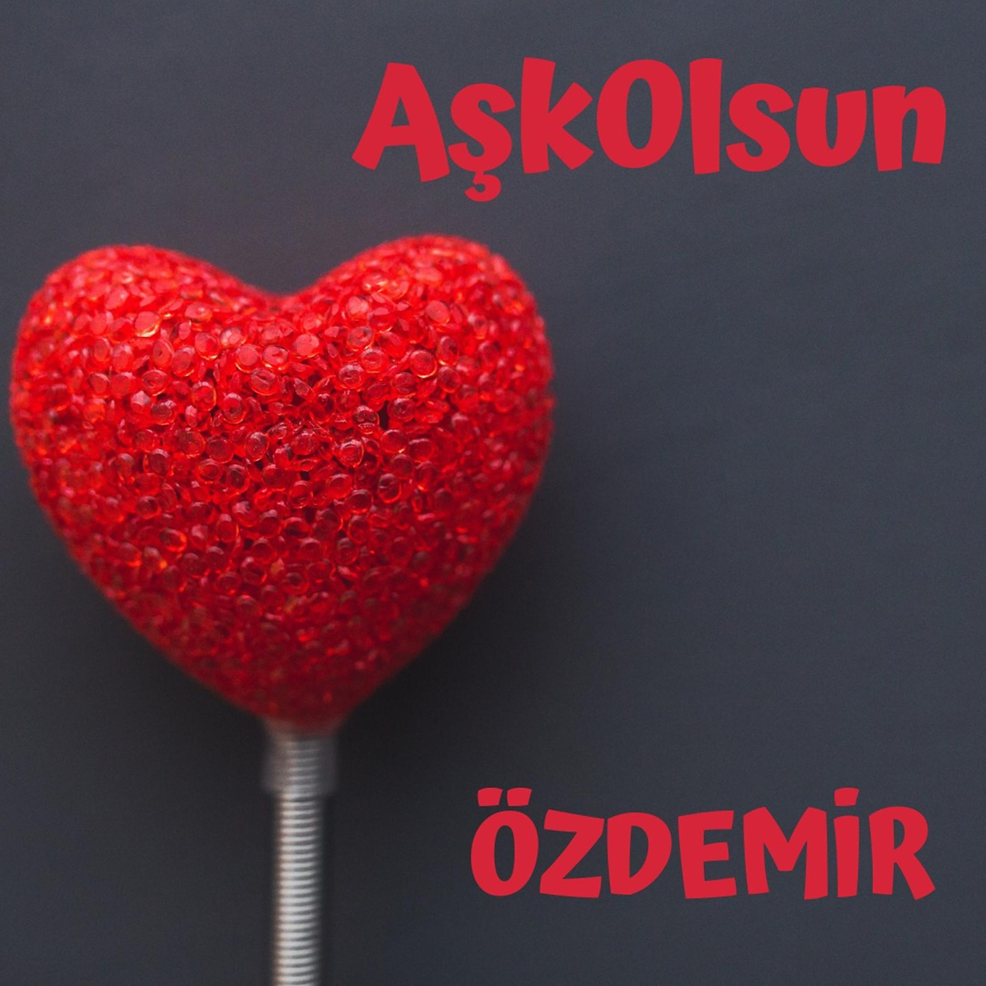 Постер альбома Aşk Olsun