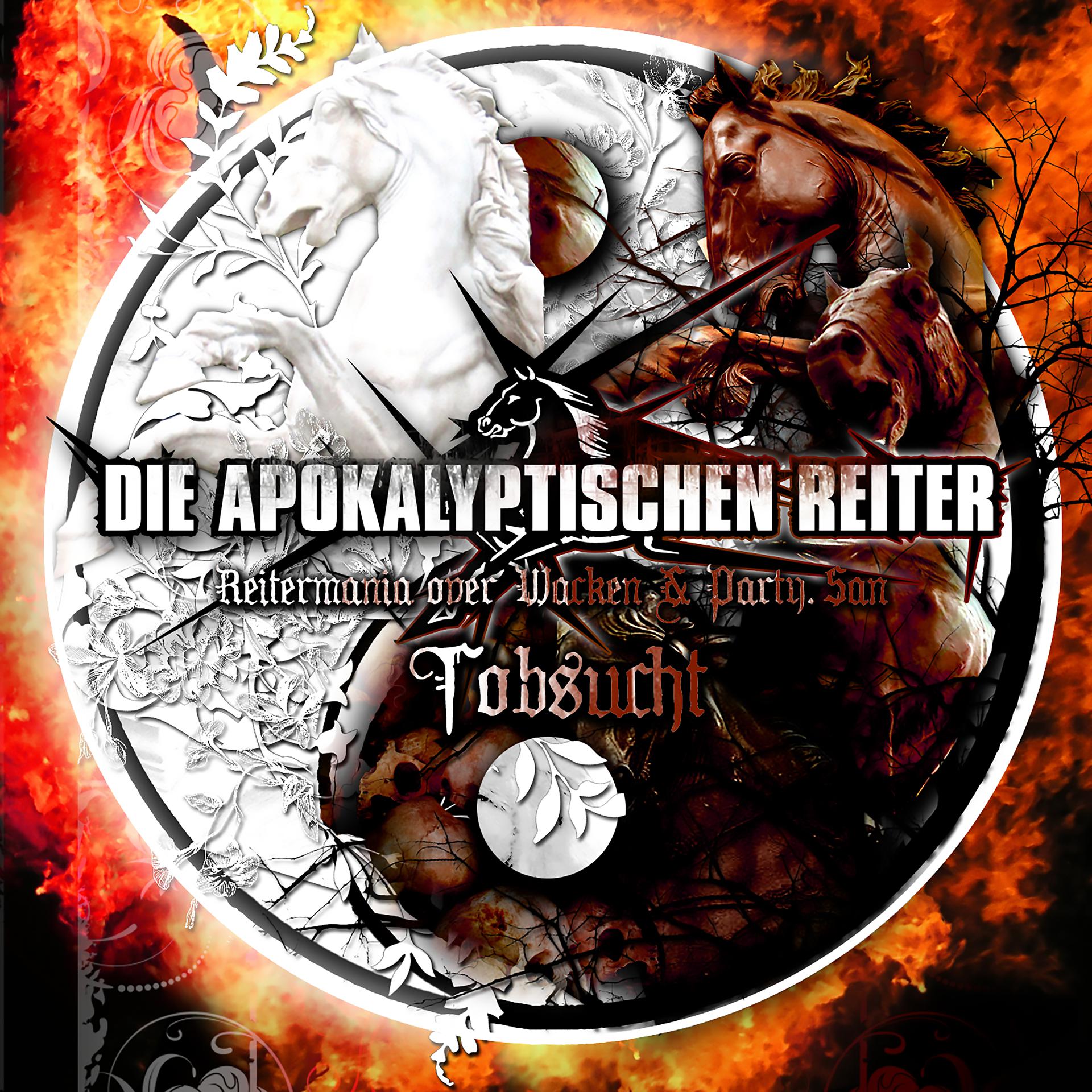 Постер альбома Tobsucht