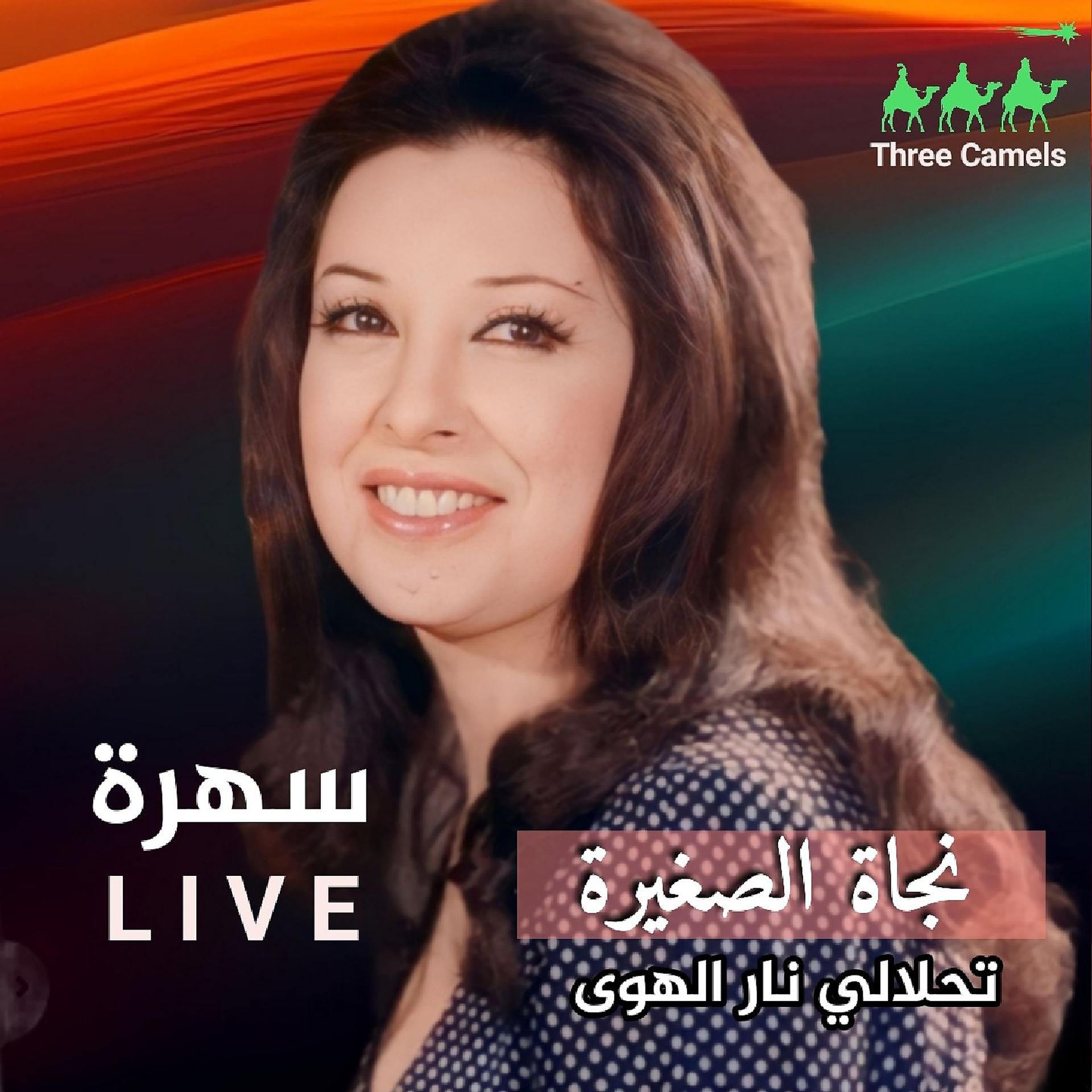Постер альбома Tehlaly Nar El Hawa
