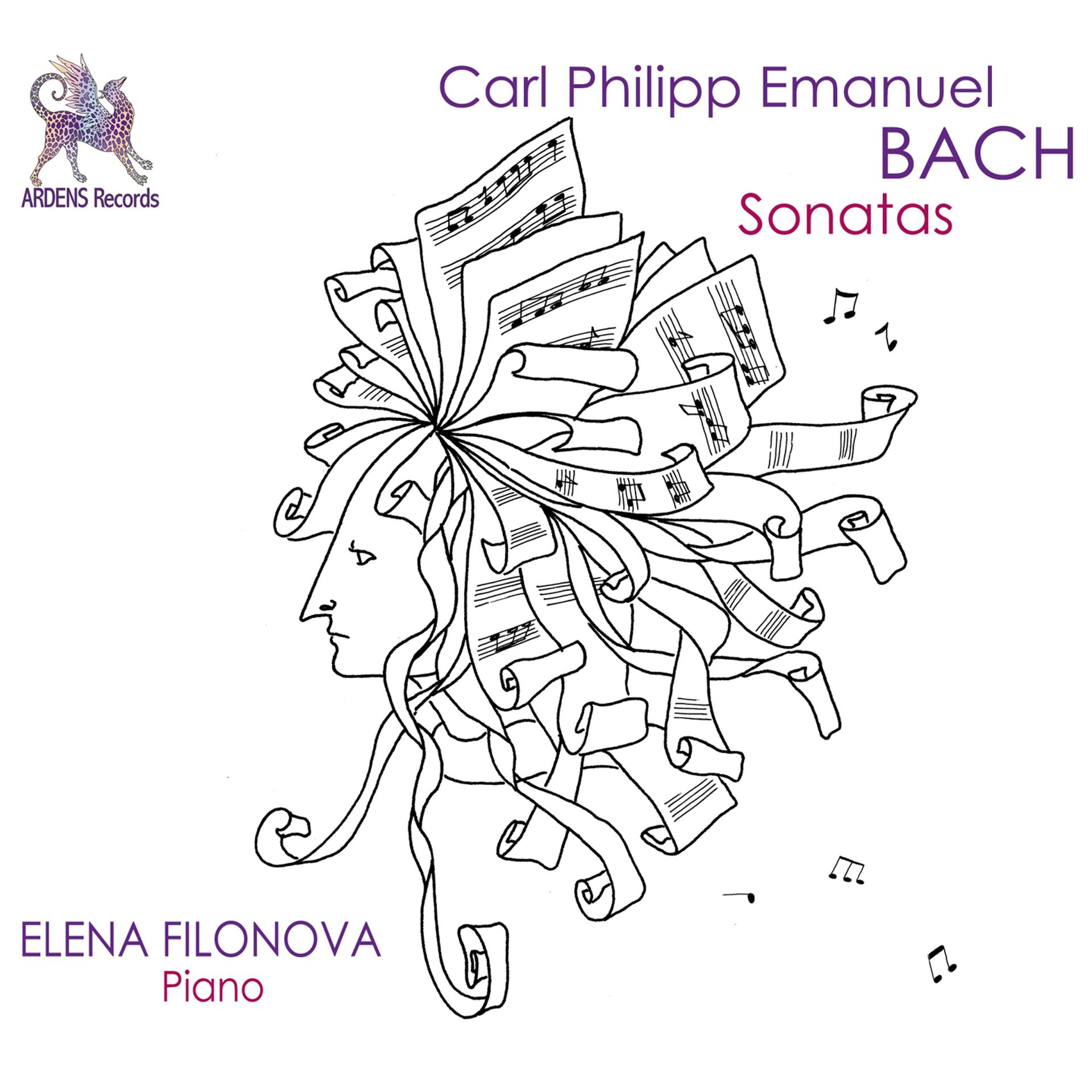 Постер альбома Carl Philipp Emanuel Bach: Sonates