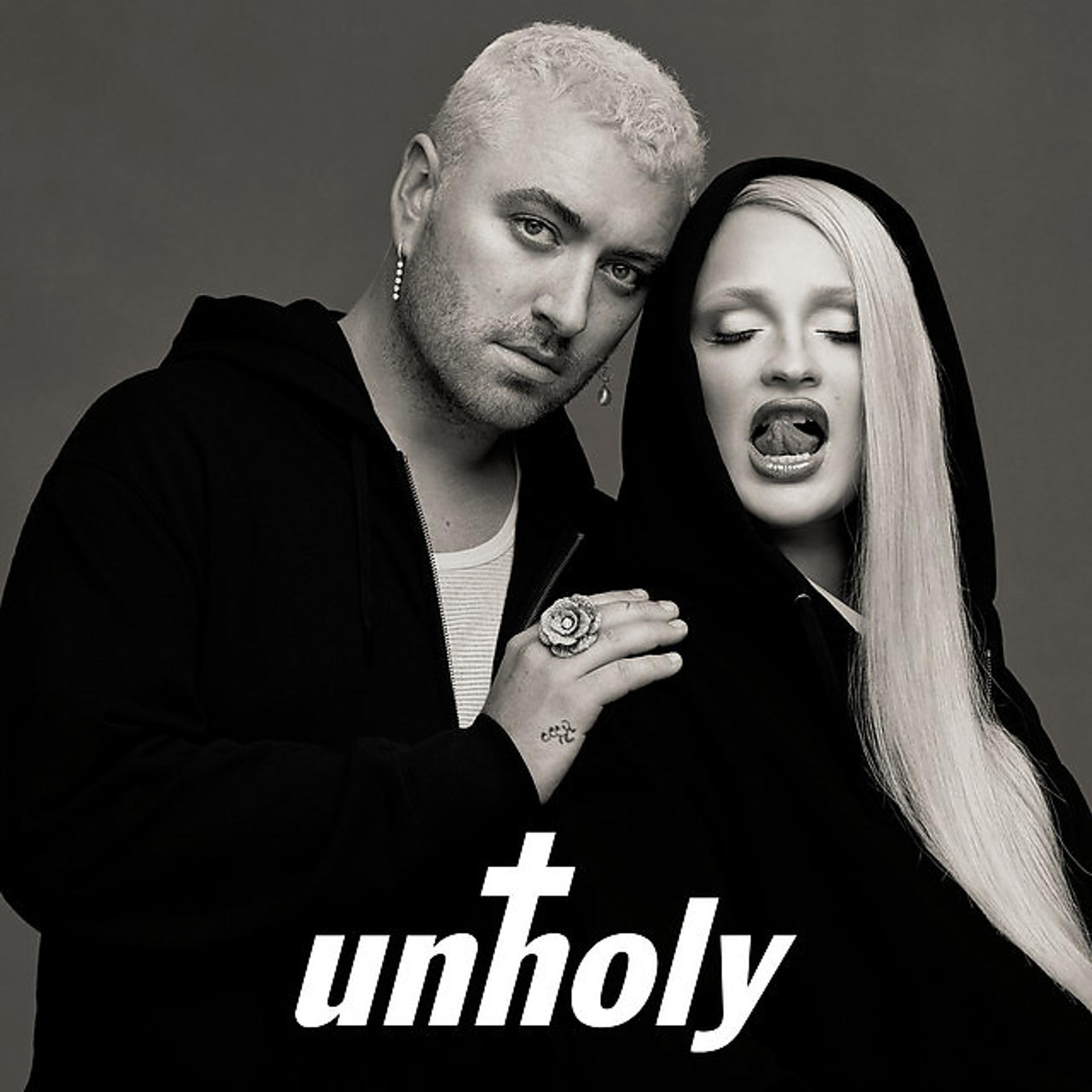 Постер альбома Unholy (feat. Kim Petras)