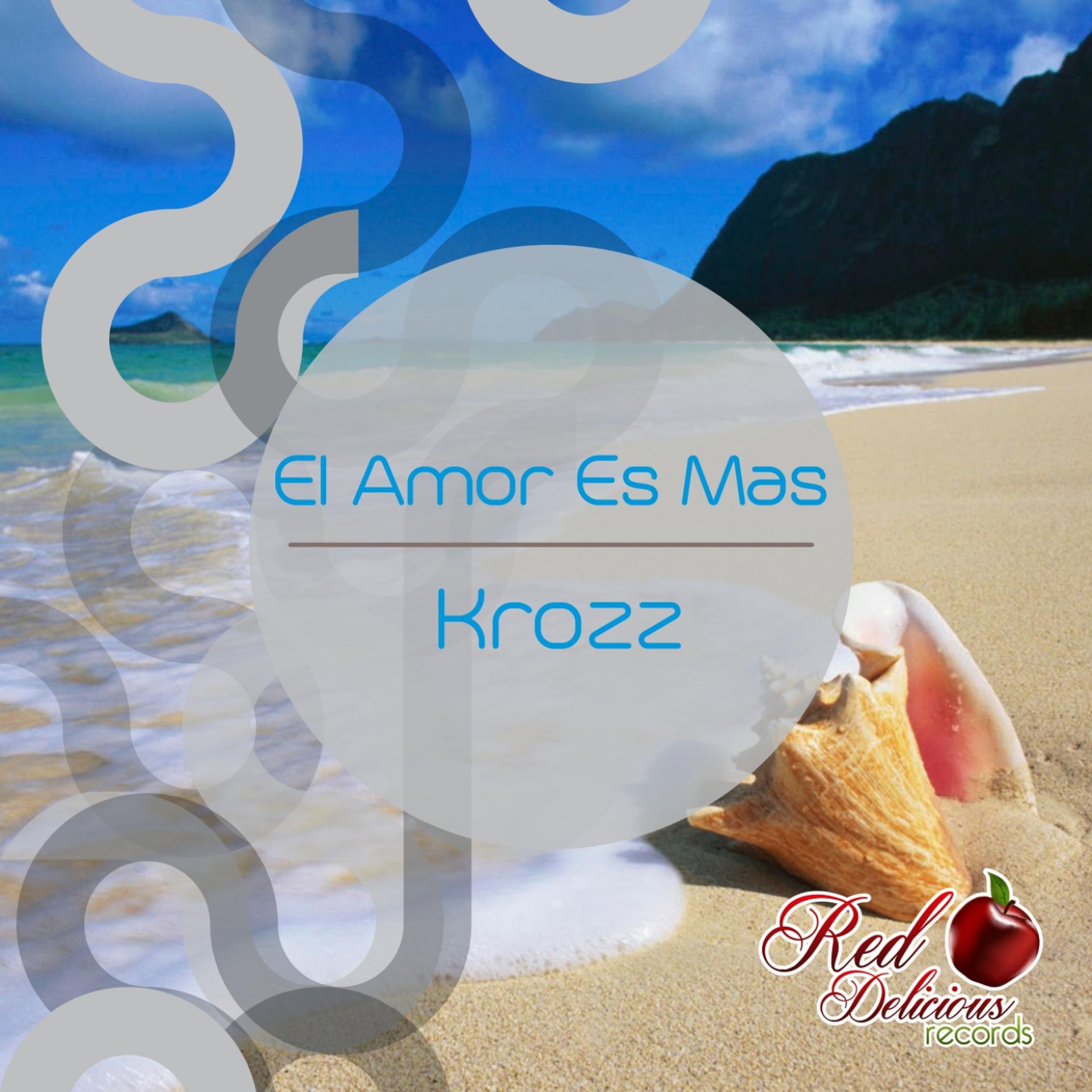 Постер альбома El Amor Es Más