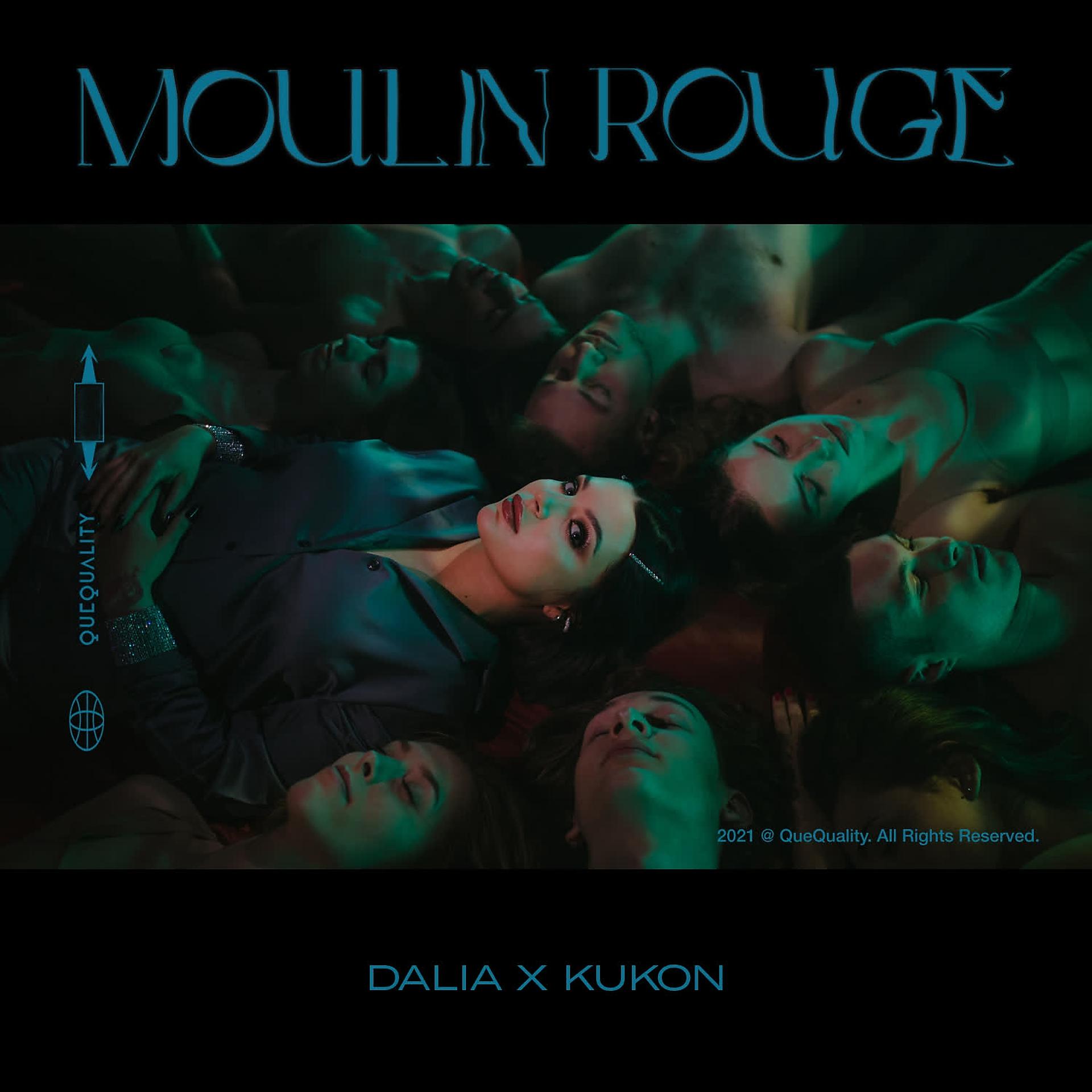 Постер альбома Moulin Rouge