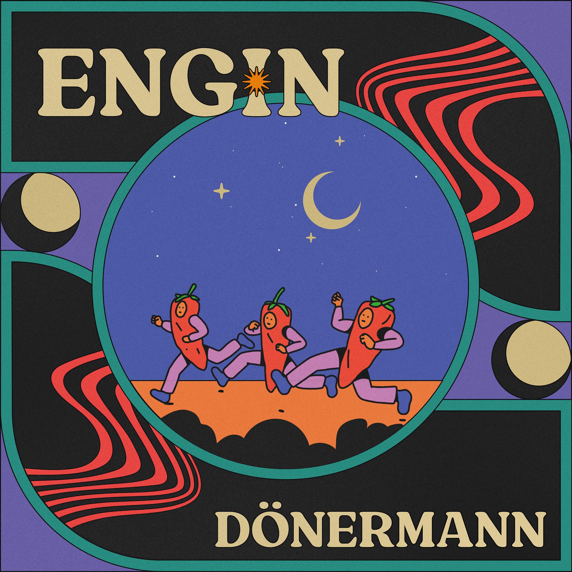Постер альбома Dönermann