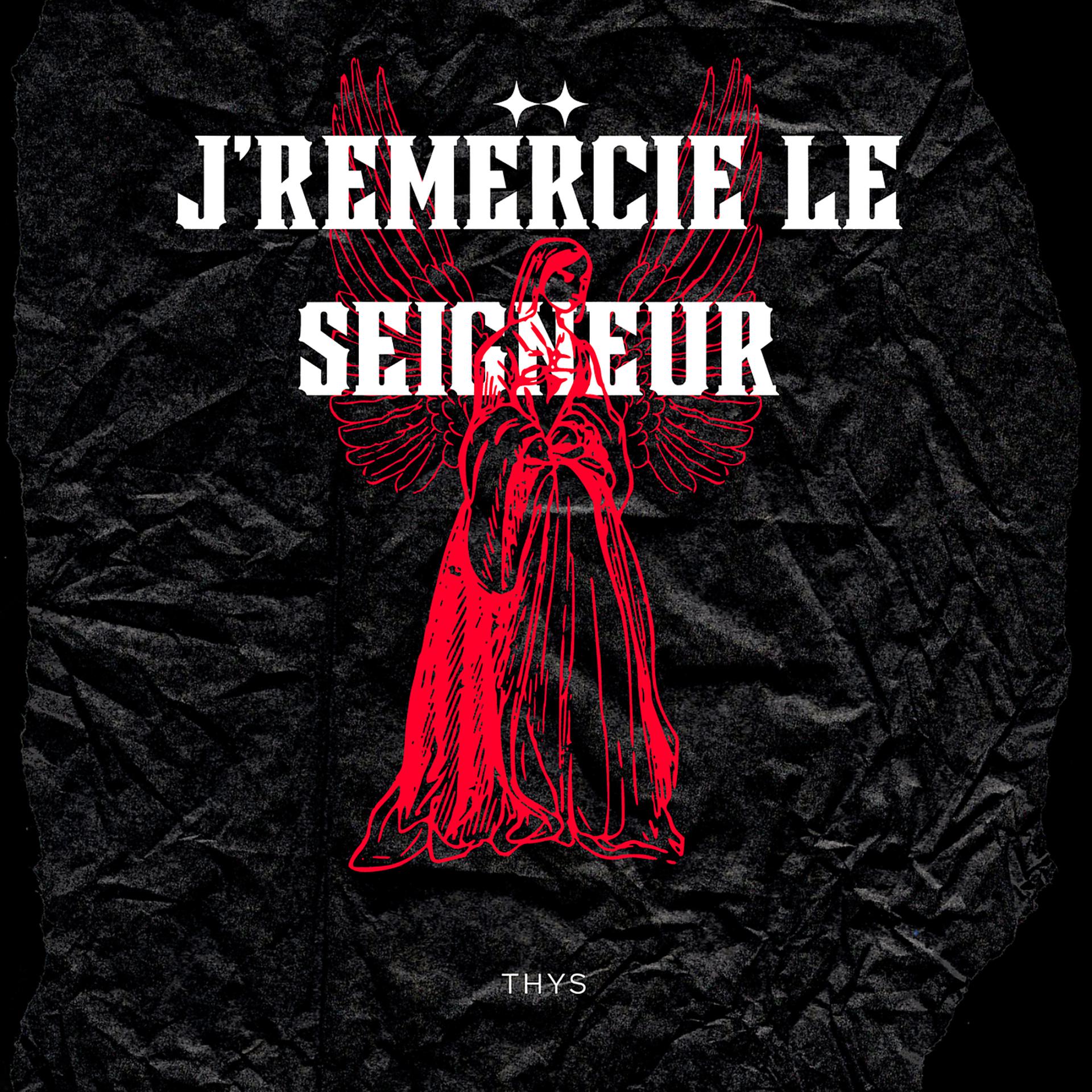 Постер альбома J'remercie Le Seigneur