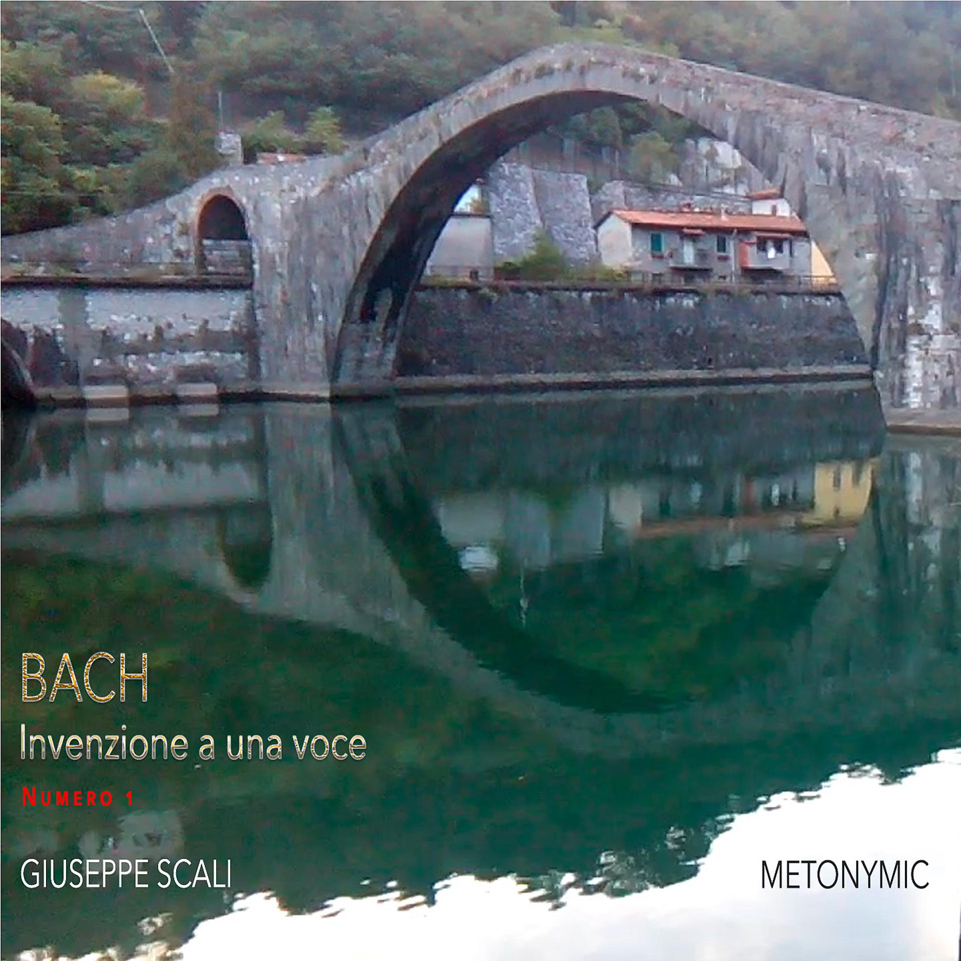 Постер альбома Invenzioni a 2 voci, BWV 772: No. 1 in C Major