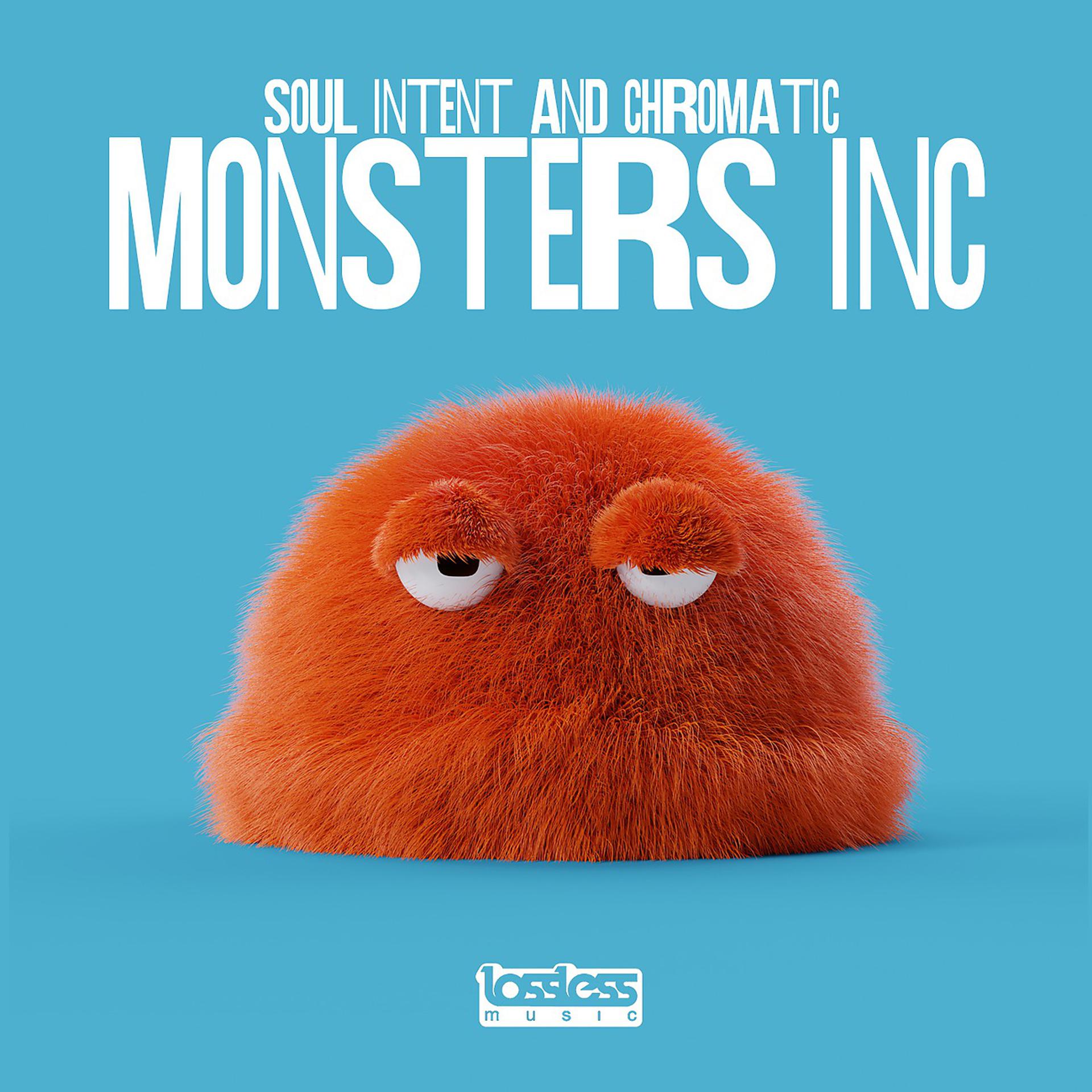 Постер альбома Monsters Inc