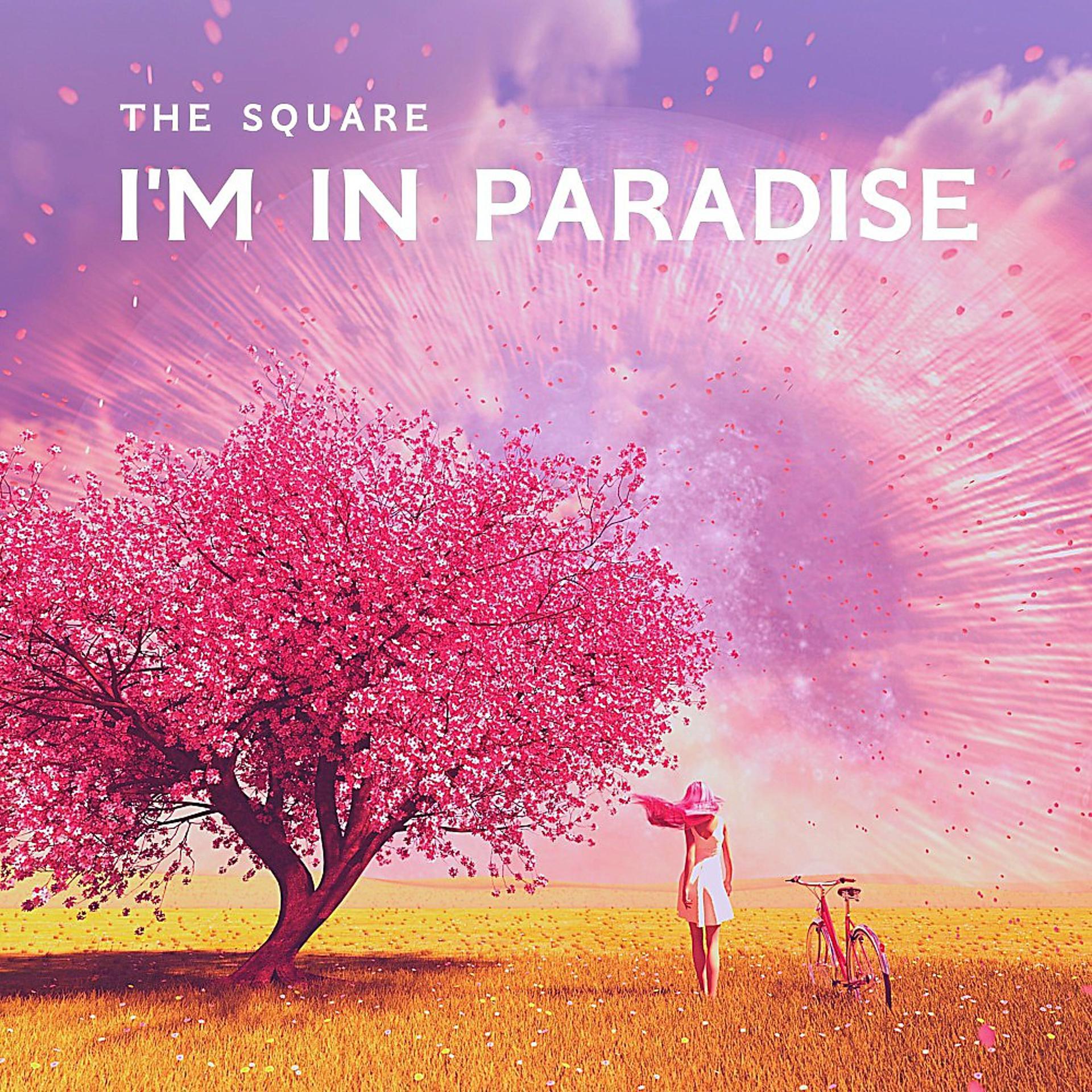 Постер альбома I'm in Paradise
