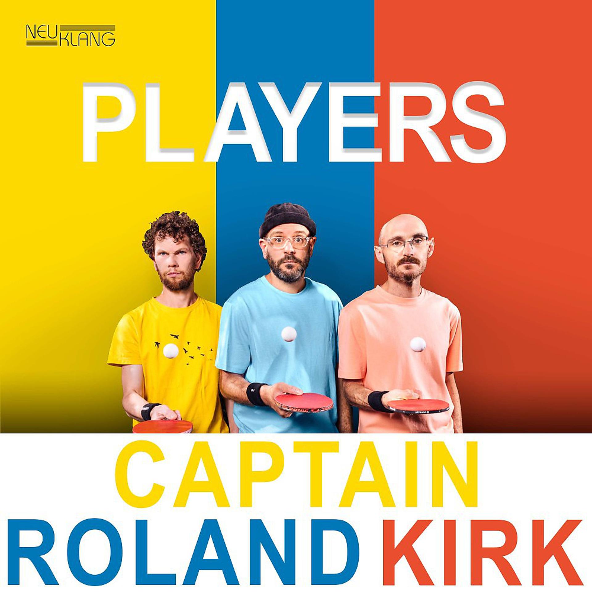 Постер альбома Captain Roland Kirk