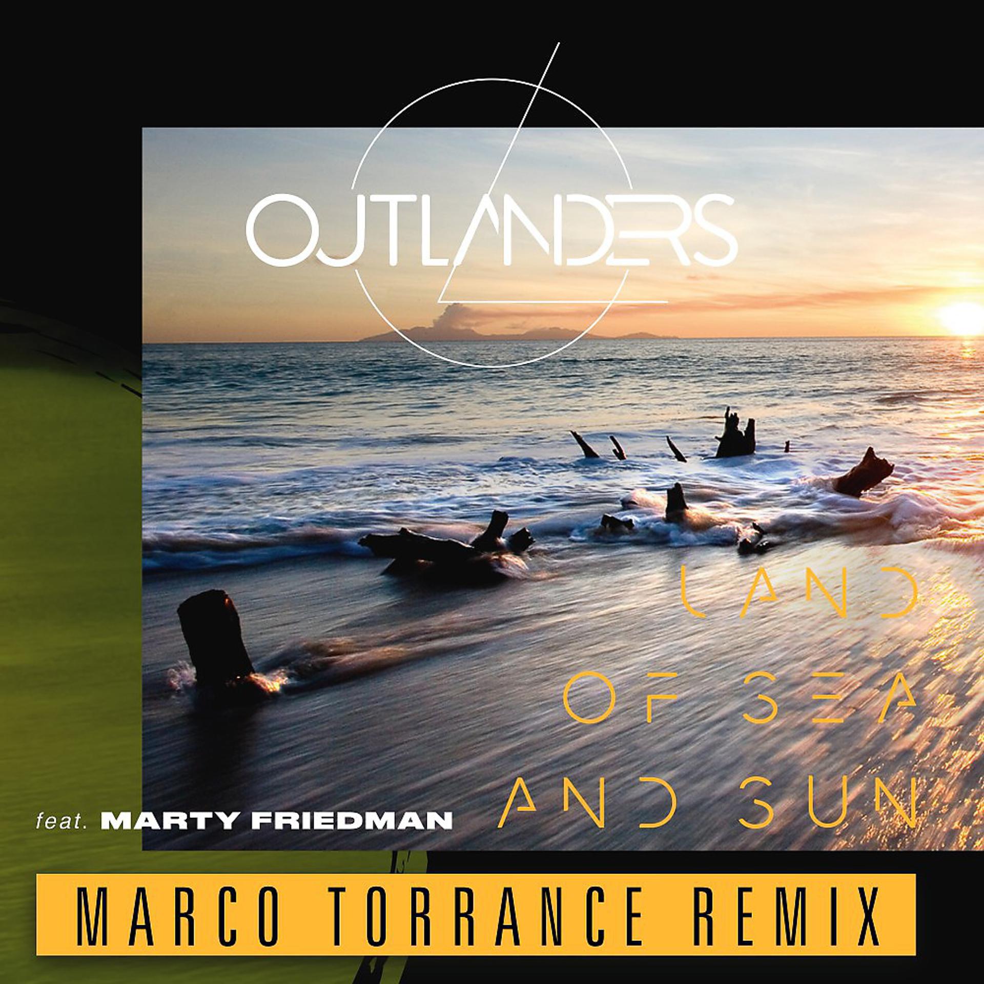 Постер альбома Land of Sea and Sun (Marco Torrance Remix)
