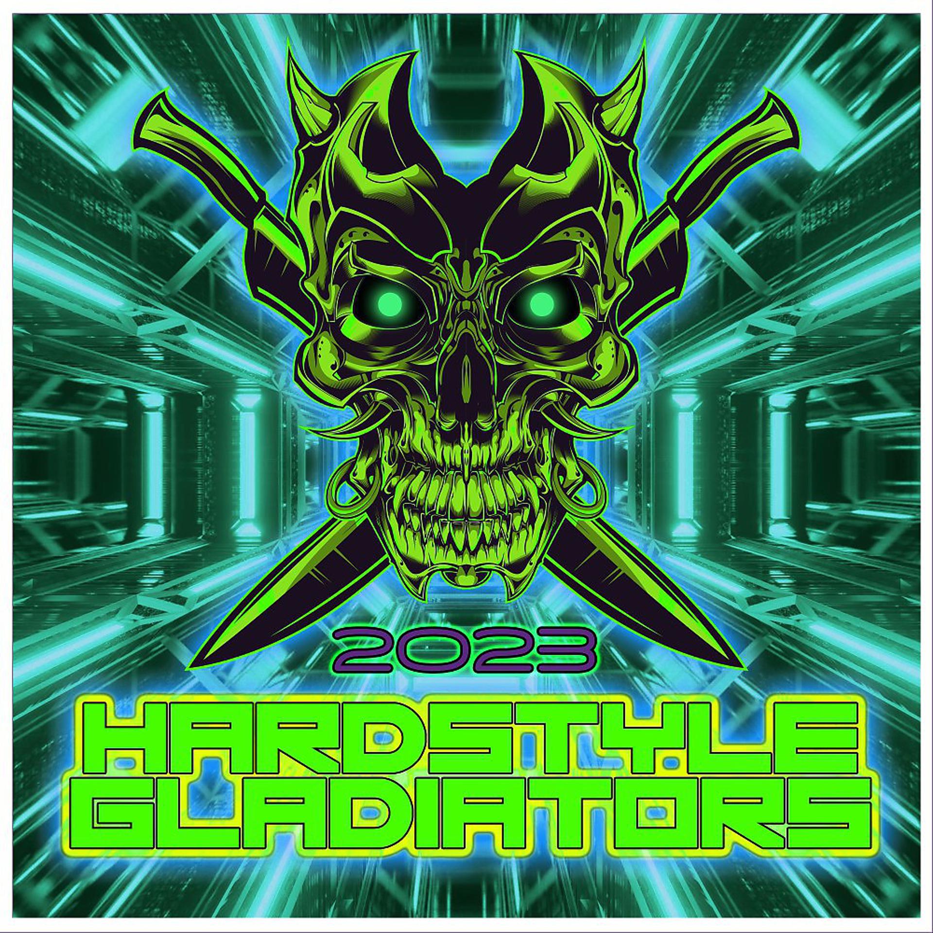 Постер альбома Hardstyle Gladiators 2023