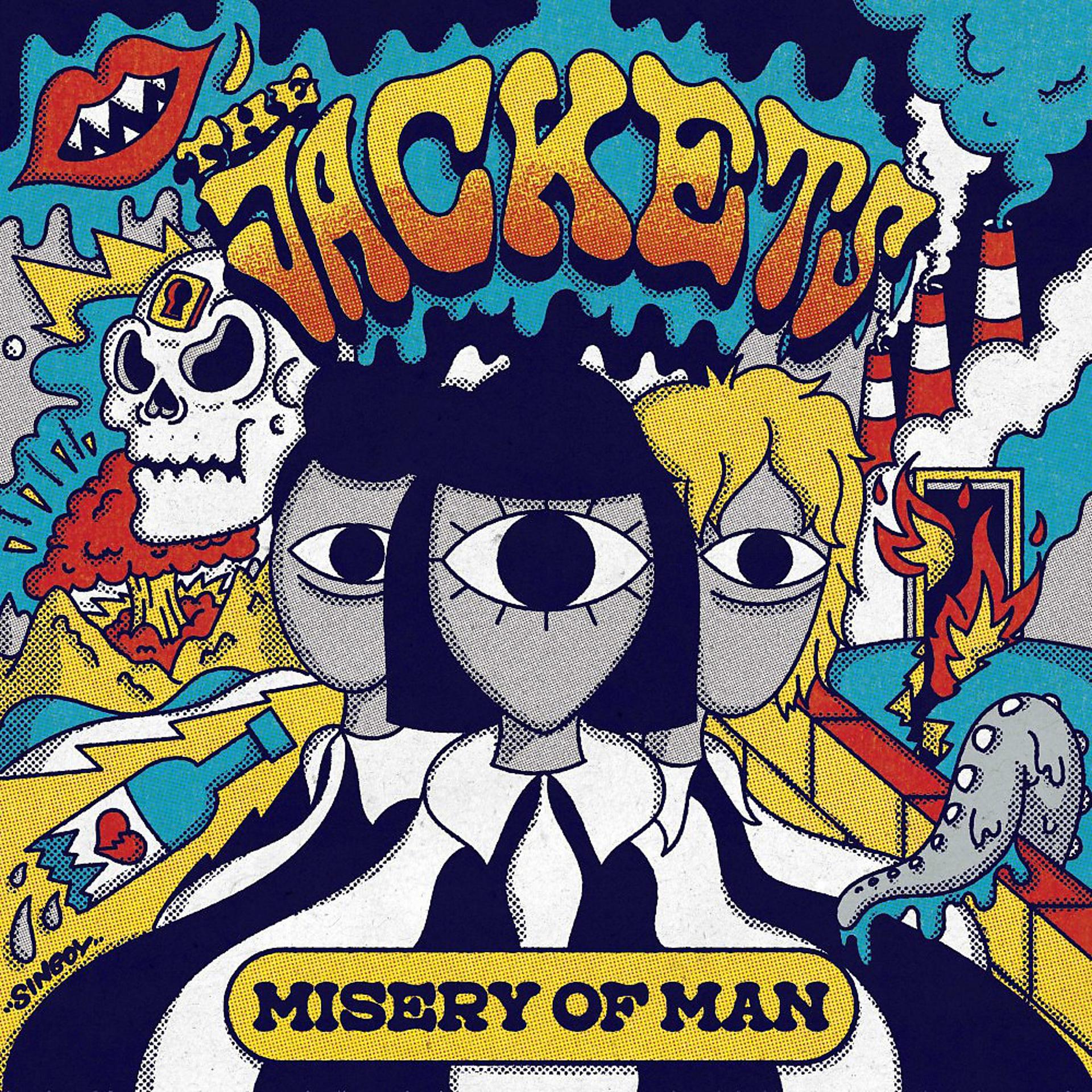 Постер альбома Misery of Man