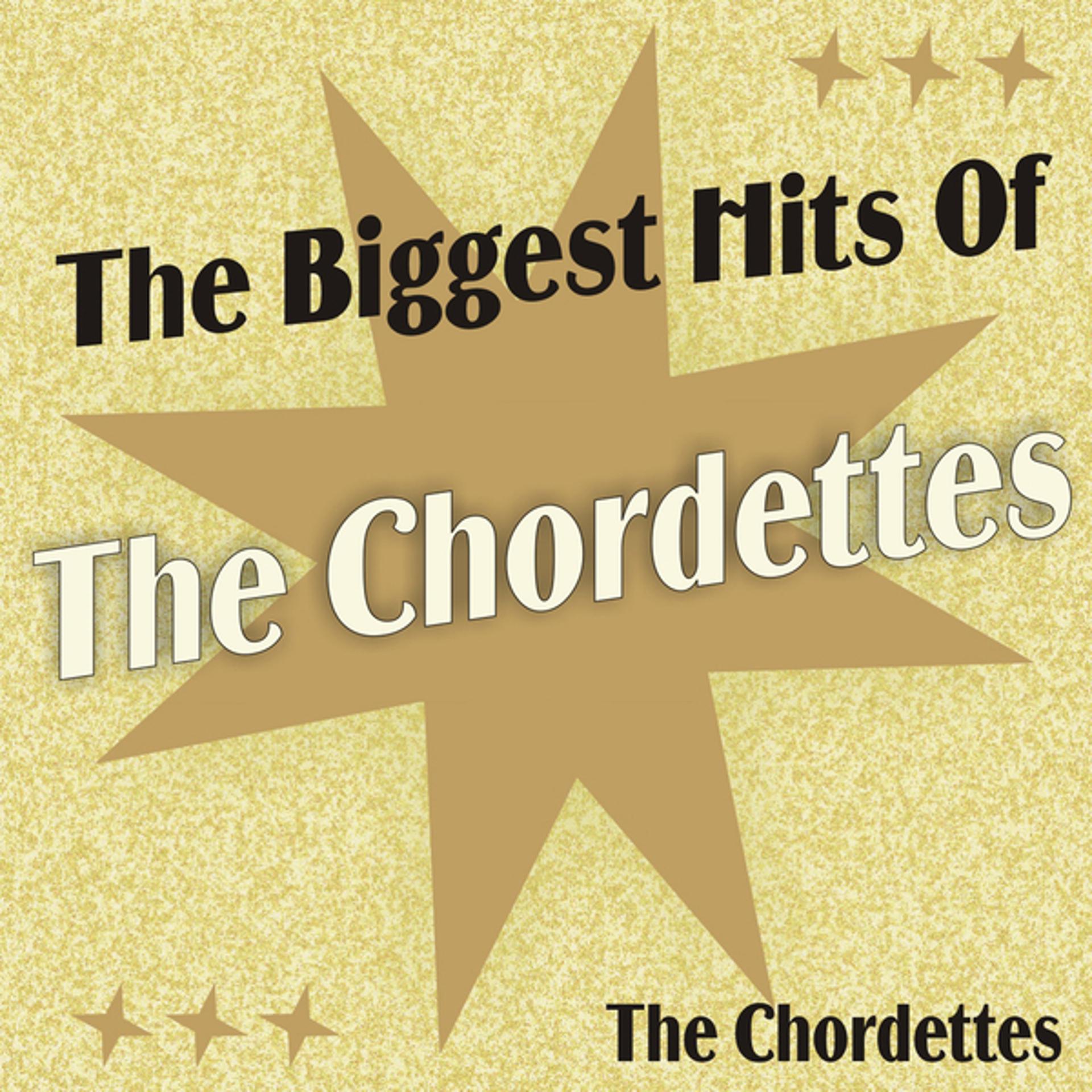 Постер альбома The Biggest Hits Of The Chordettes