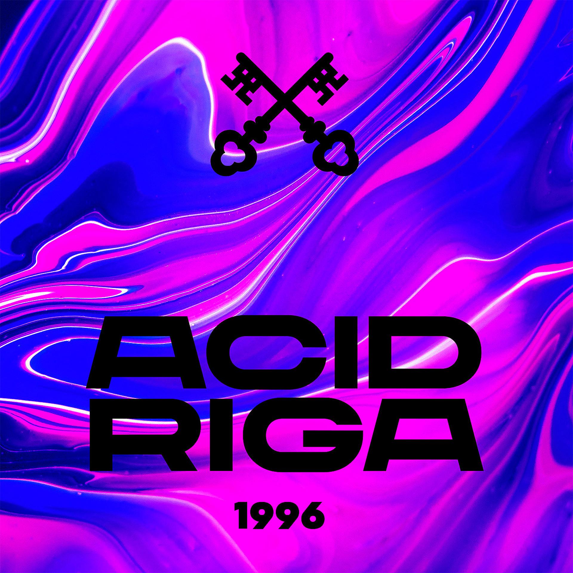 Постер альбома Riga Acid 1996