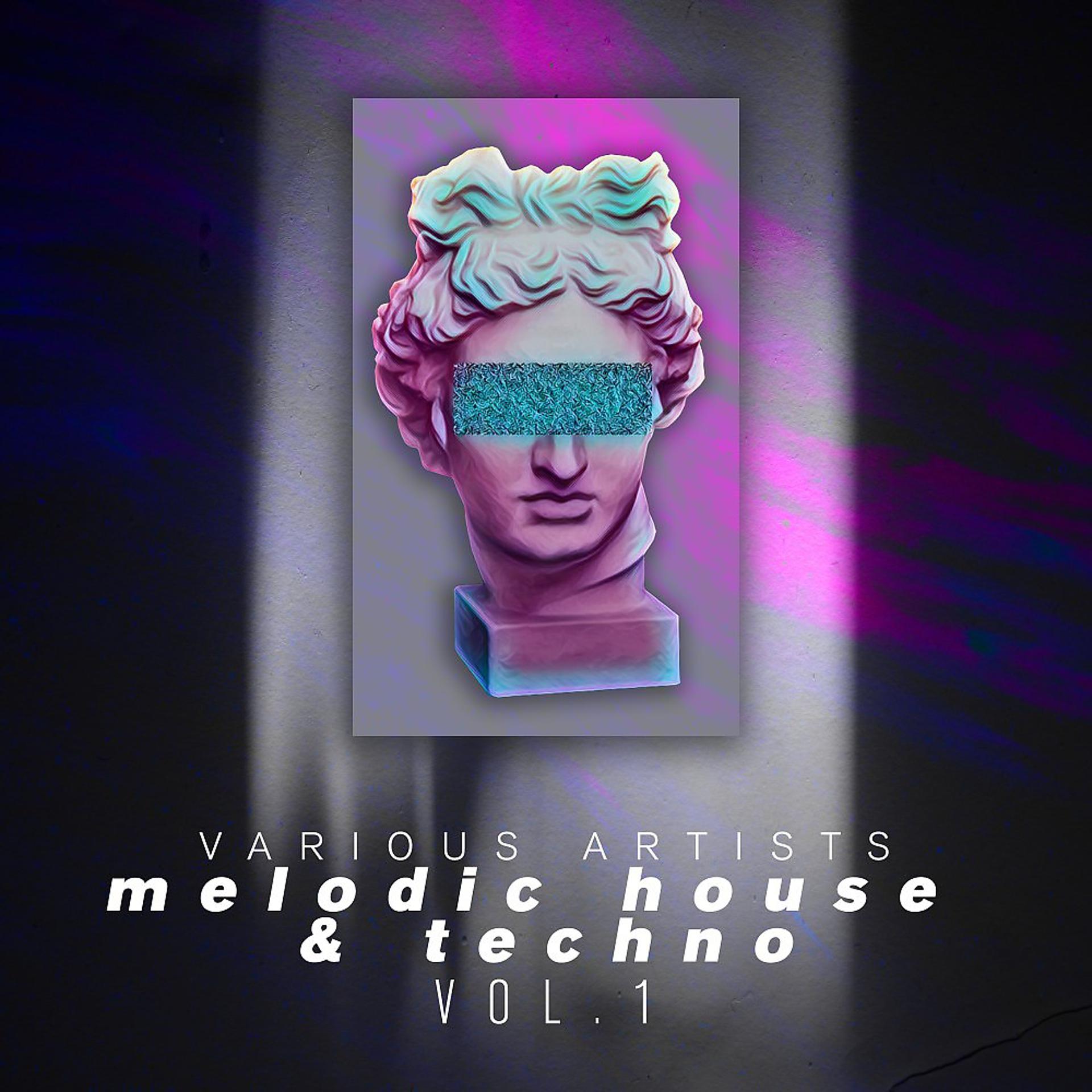 Постер альбома Melodic House and Techno, Vol. 1