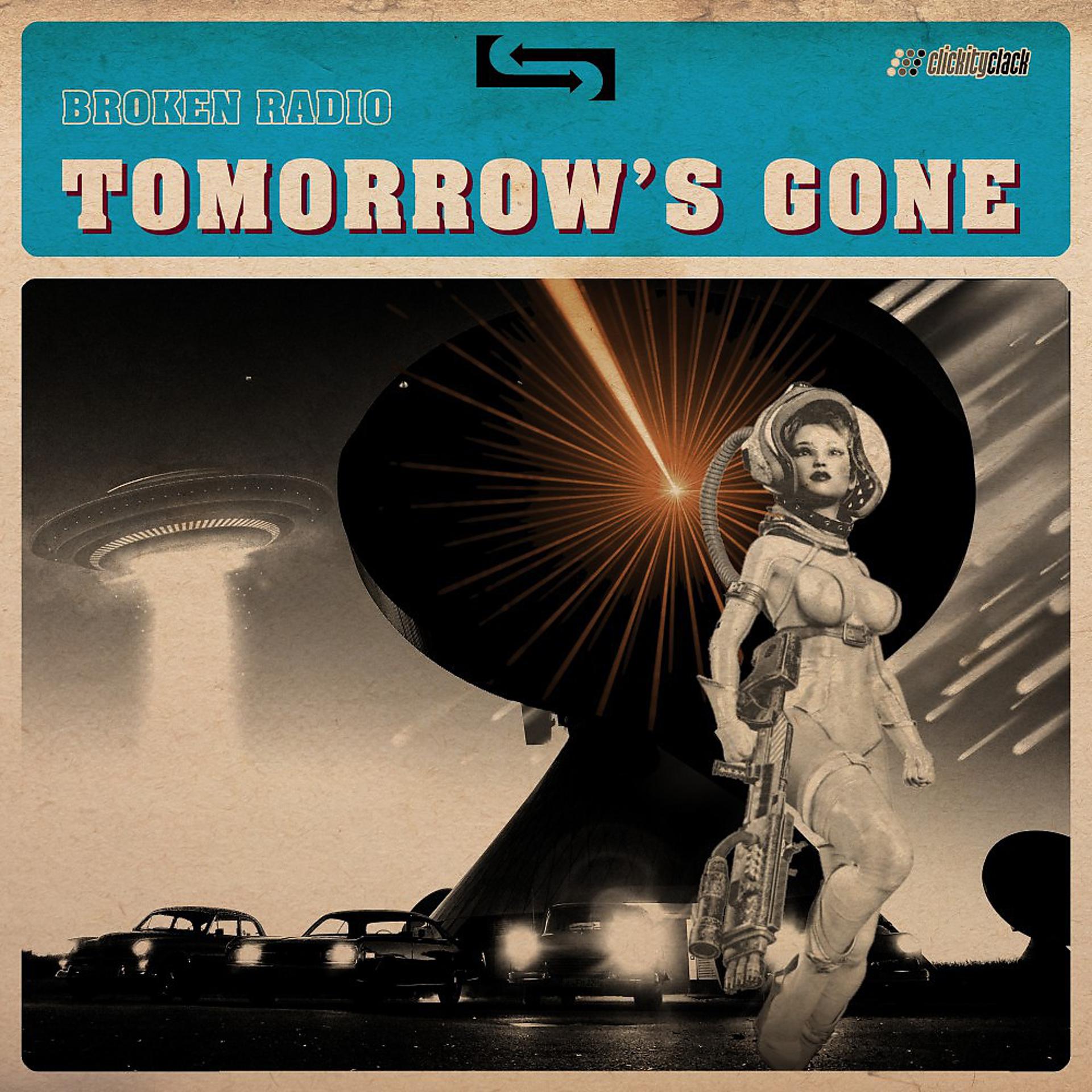 Постер альбома Tomorrow's Gone