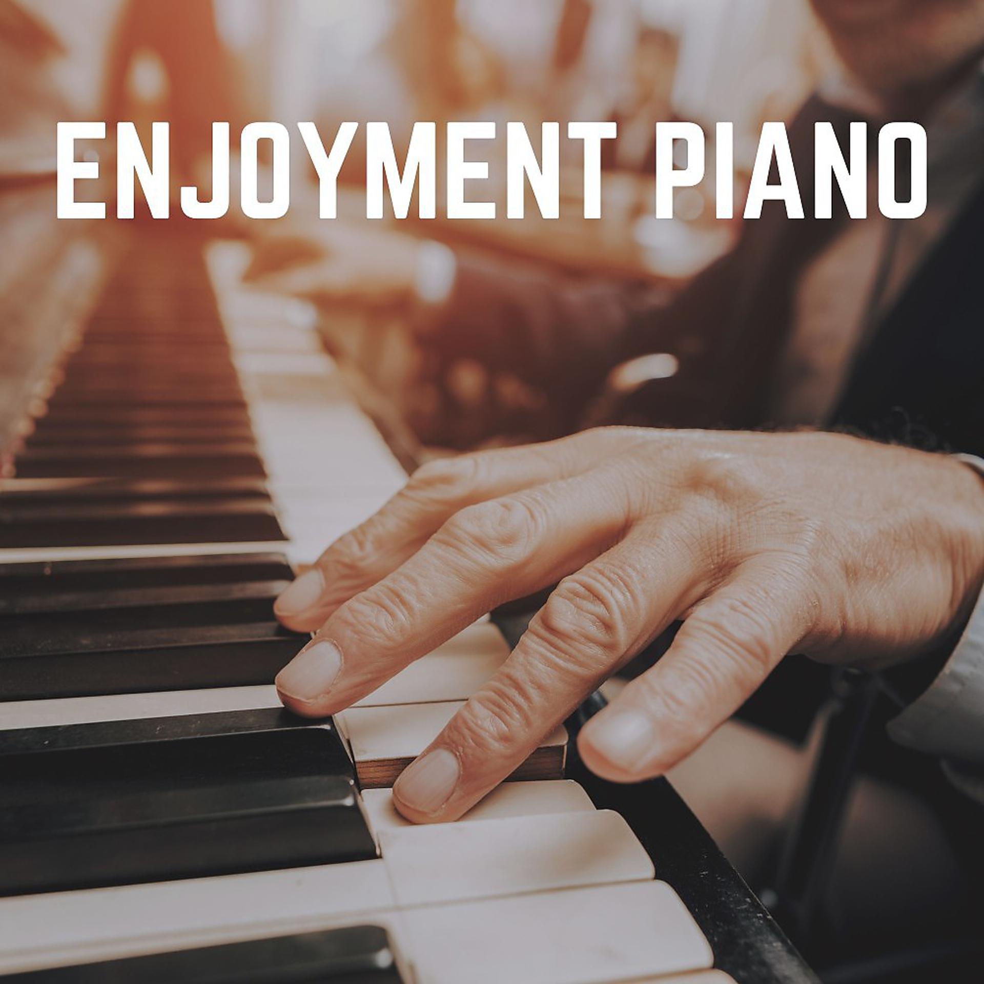 Постер альбома Enjoyment Piano