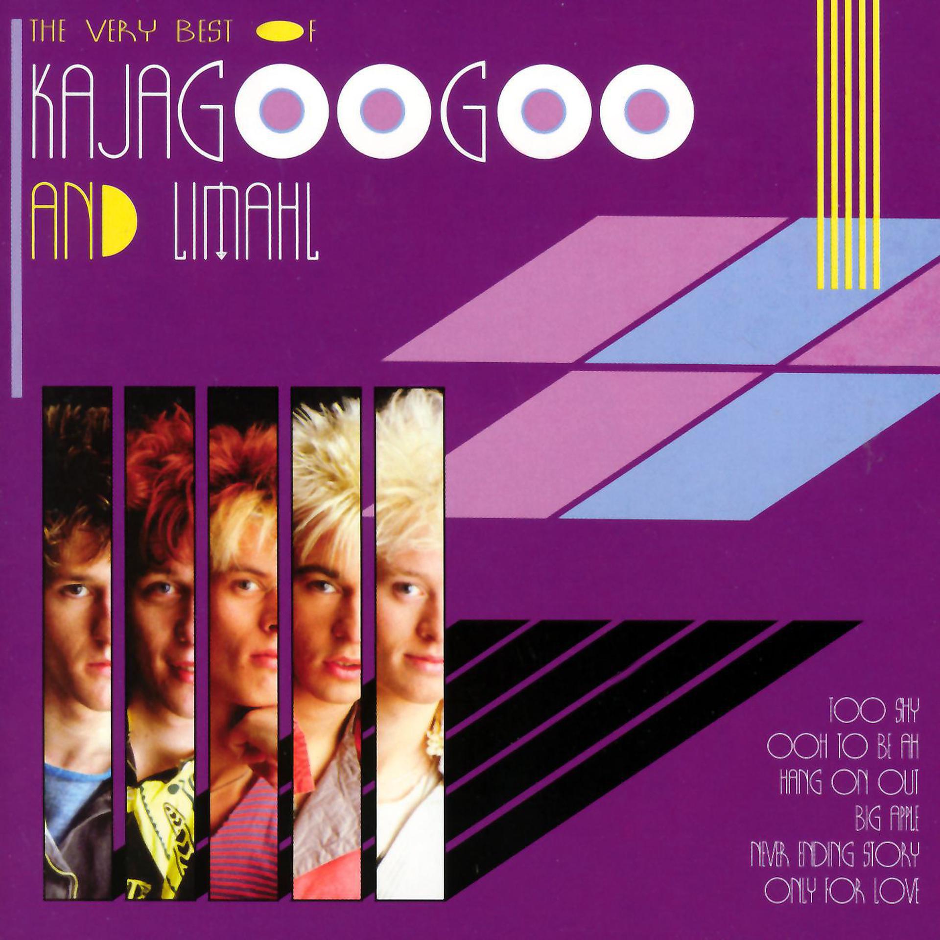 Постер альбома The Very Best Of Kajagoogoo And Limahl