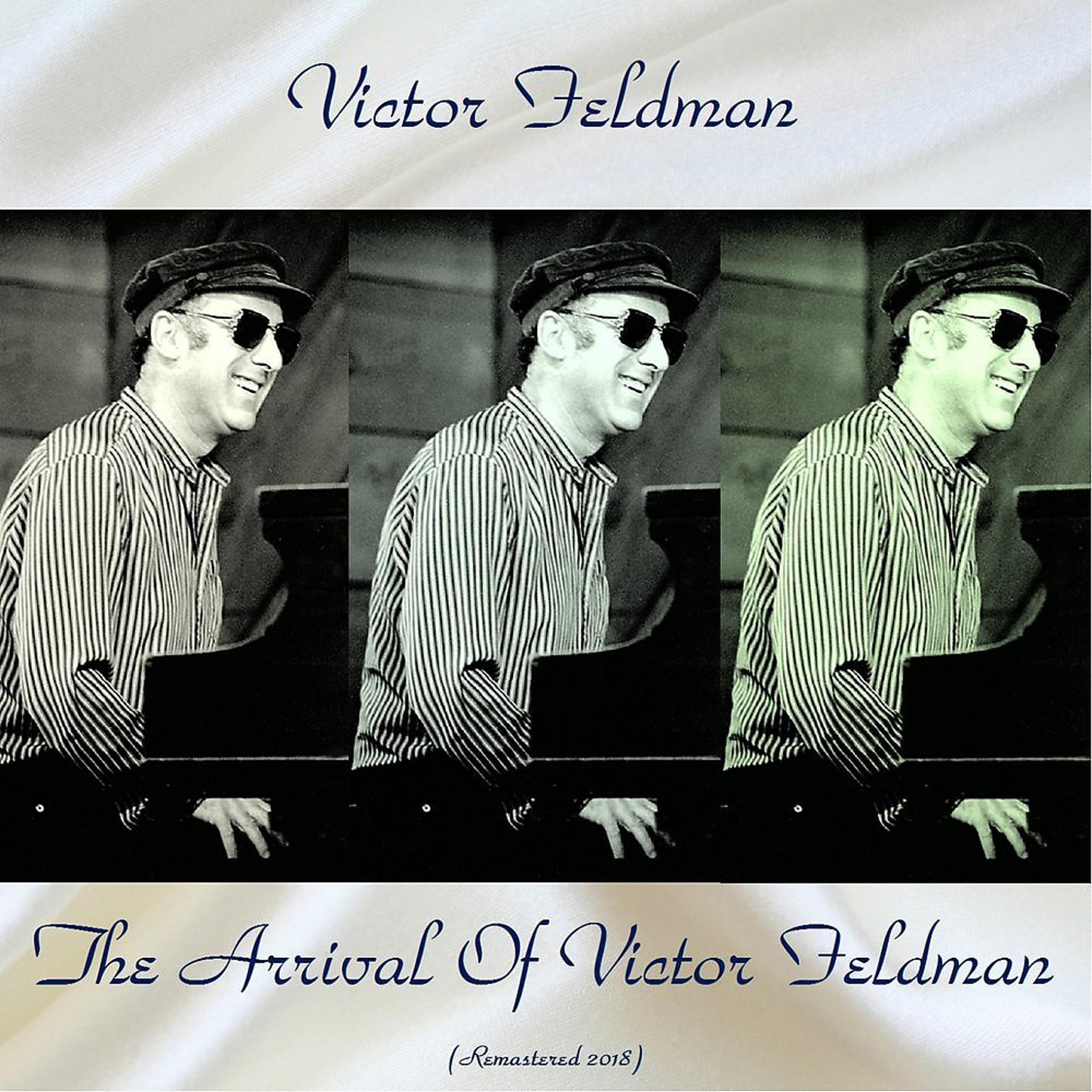 Постер альбома The Arrival Of Victor Feldman