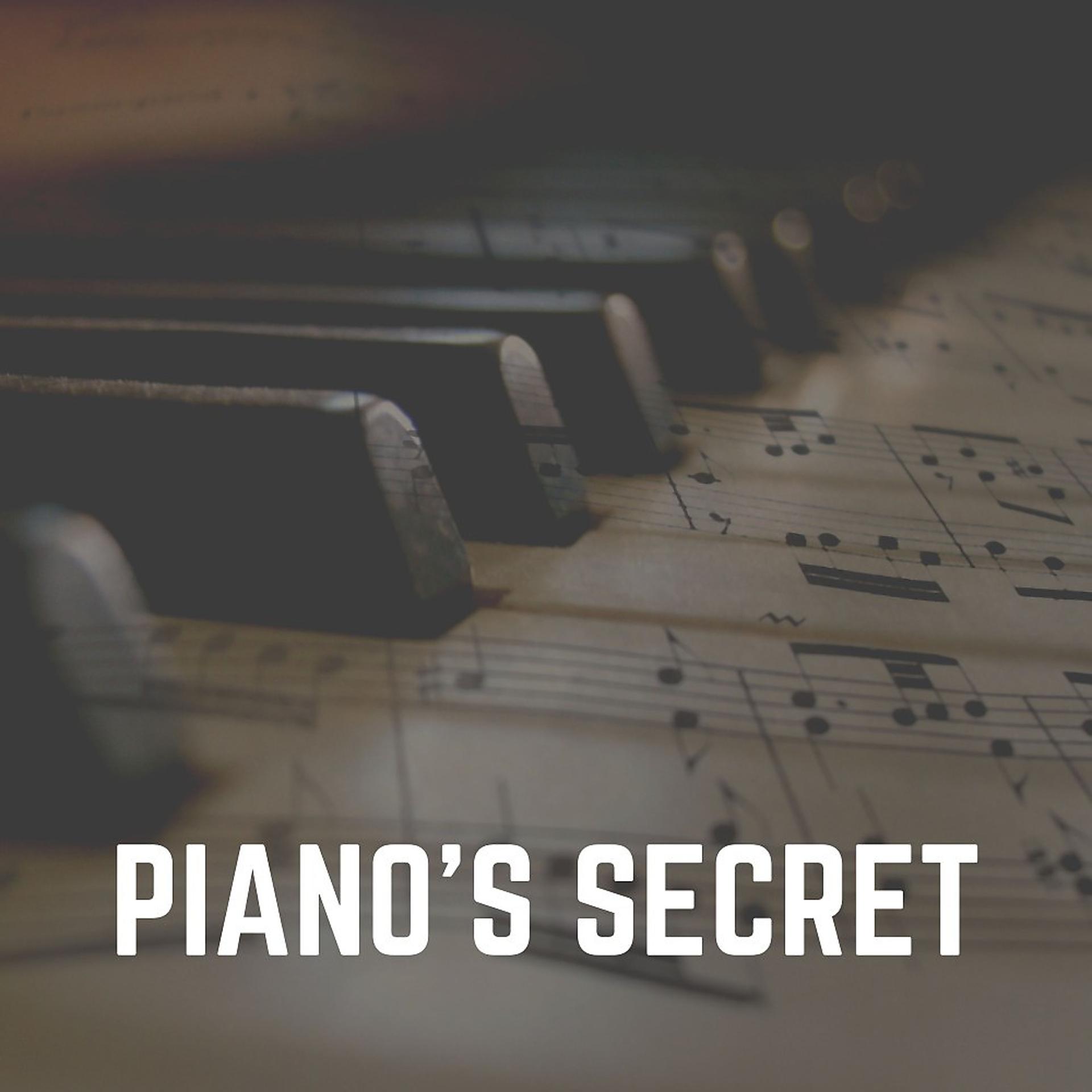 Постер альбома Piano's Secret