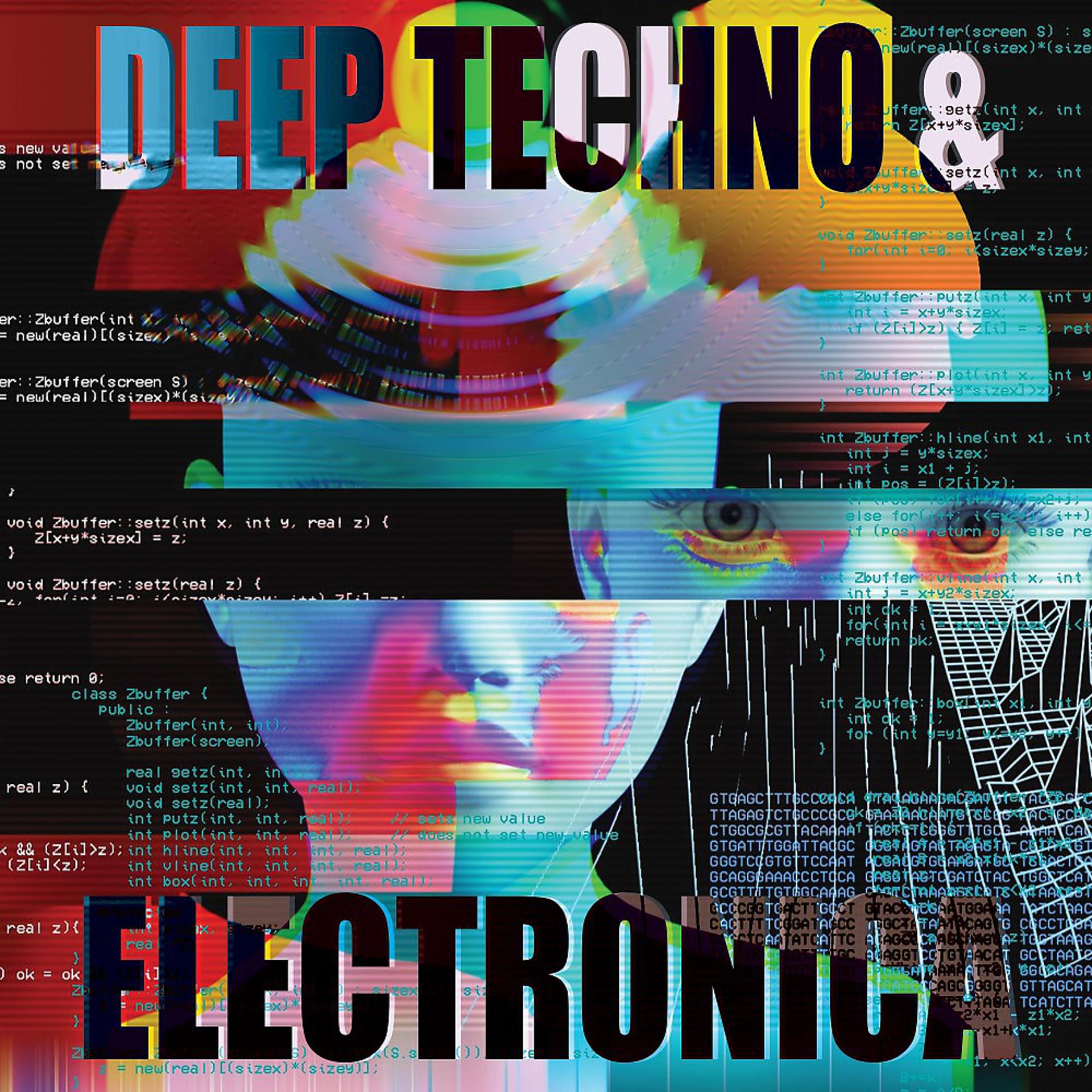 Постер альбома Deep Techno & Electronica